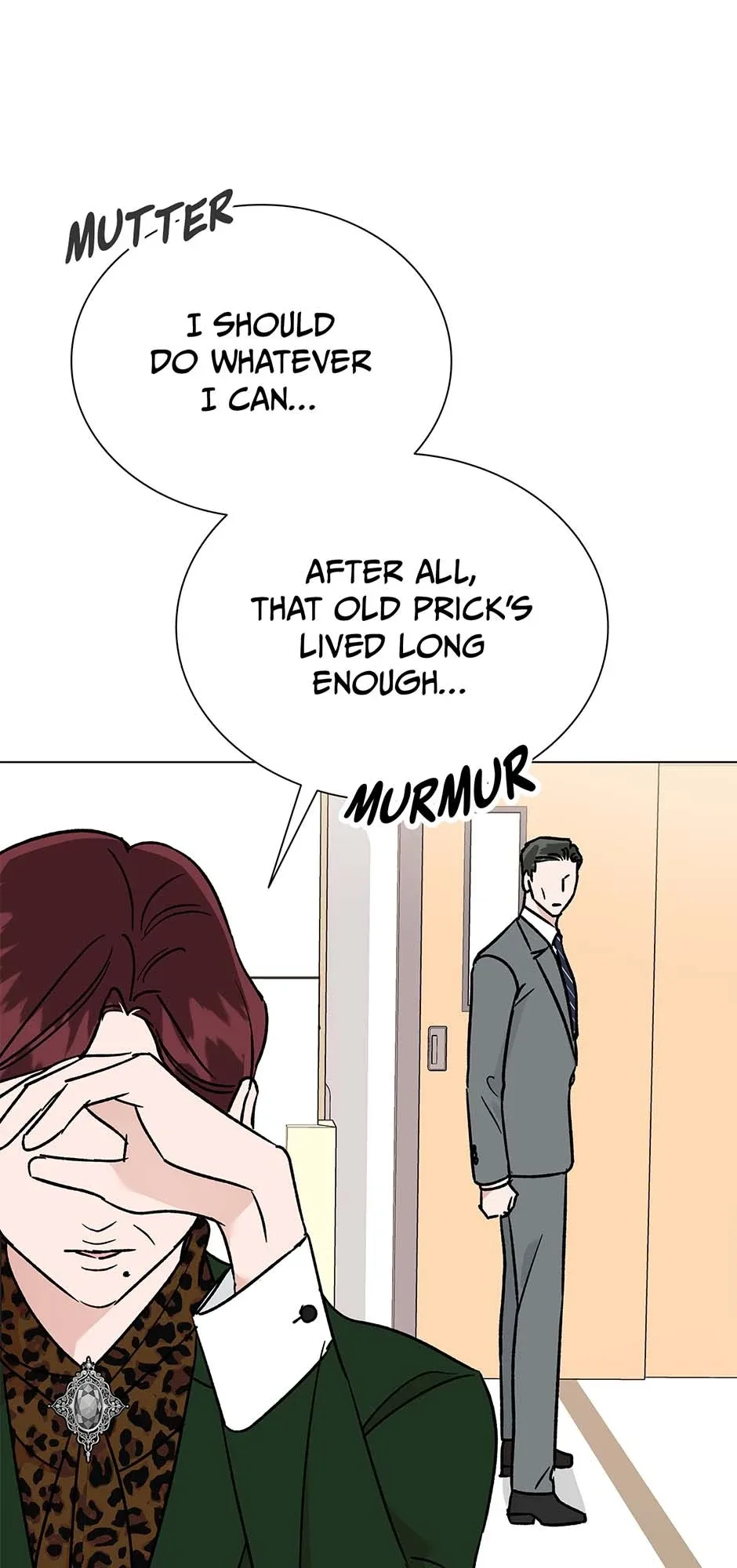 Difficult Boss Chapter 33 page 83