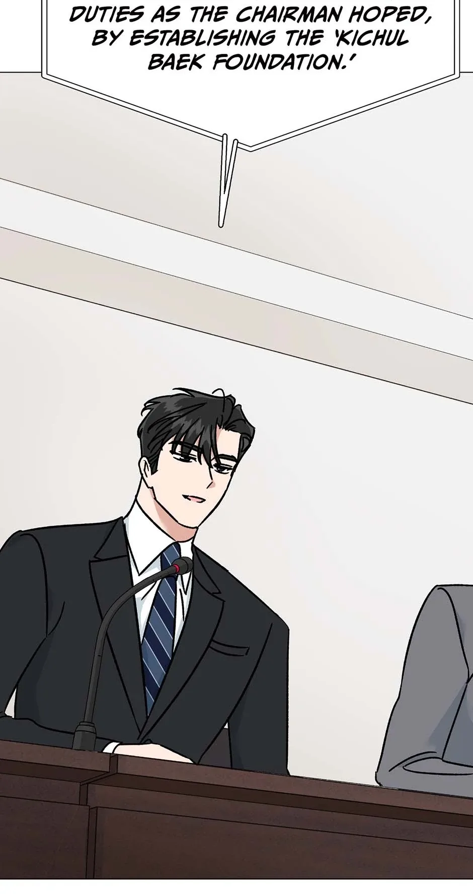Difficult Boss Chapter 26 page 9