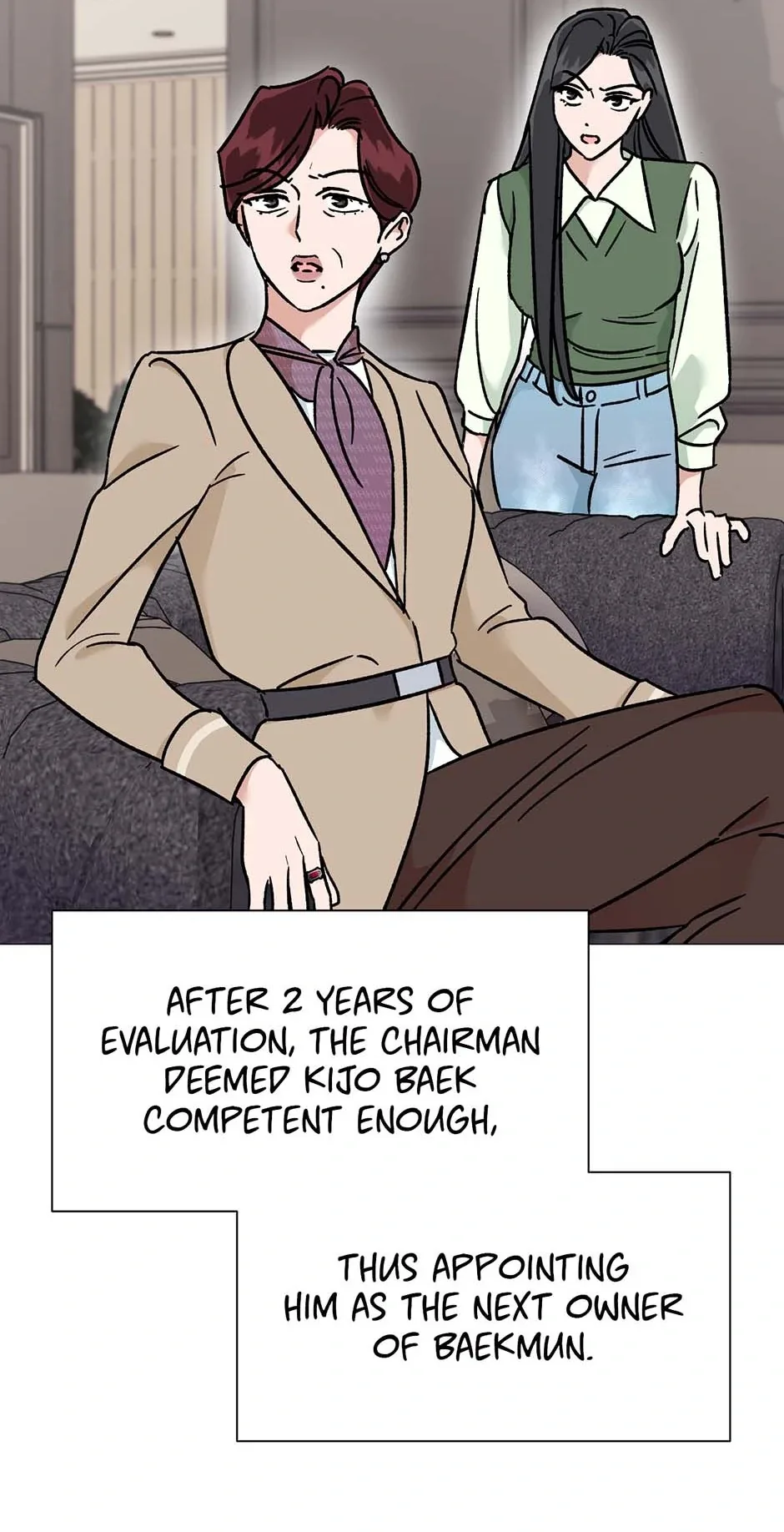 Difficult Boss Chapter 26 page 16
