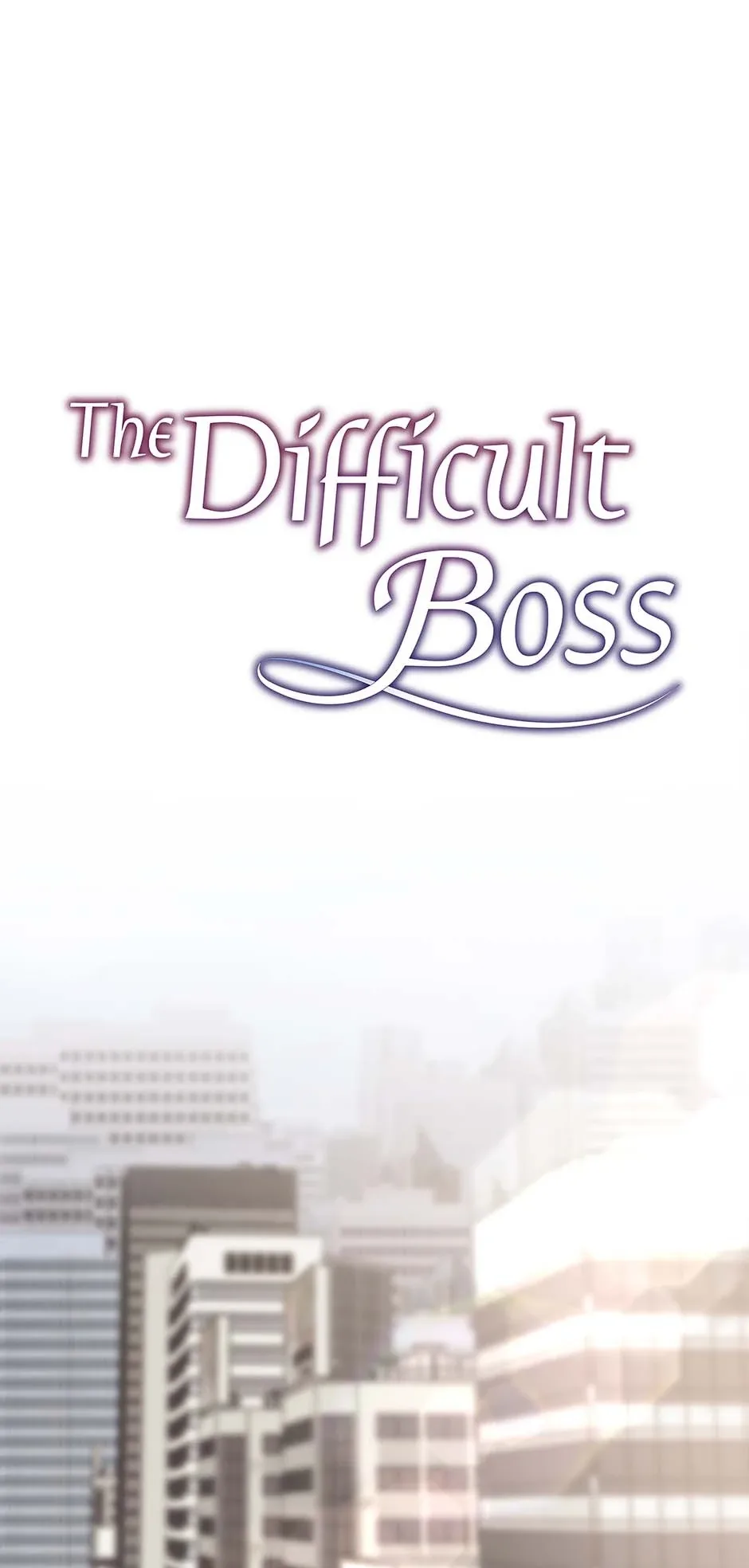 Difficult Boss Chapter 26 page 24