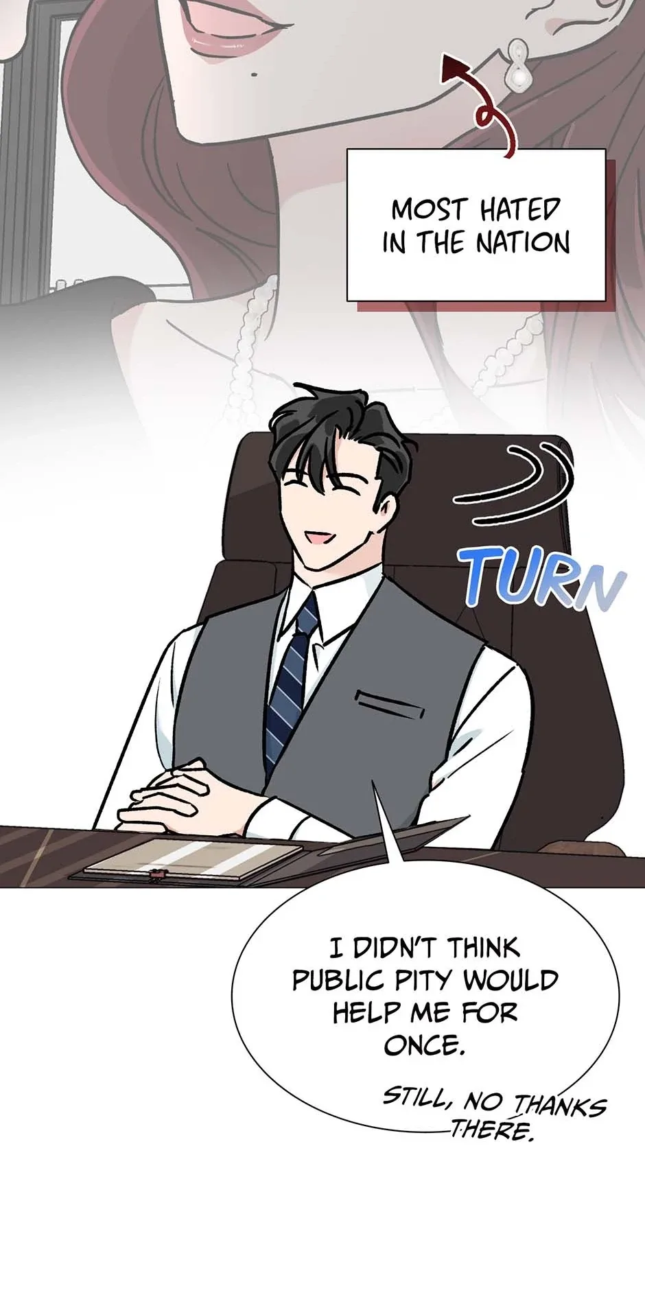 Difficult Boss Chapter 26 page 30