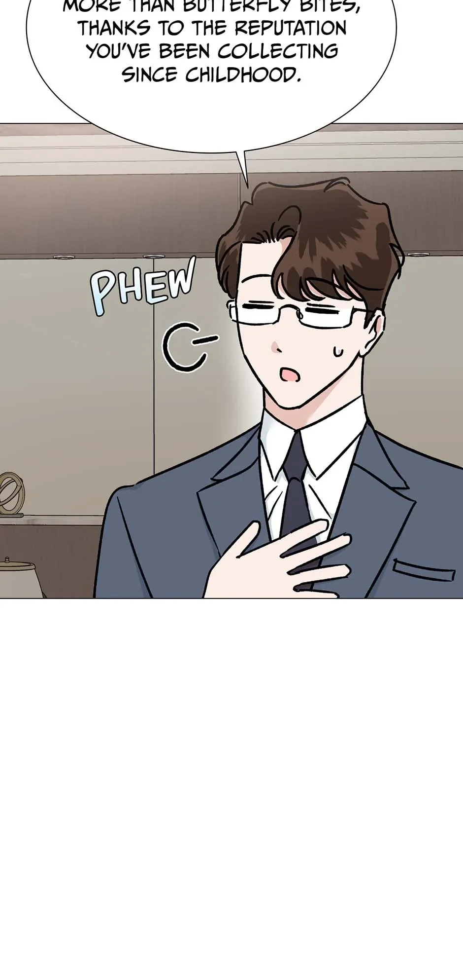 Difficult Boss Chapter 26 page 28