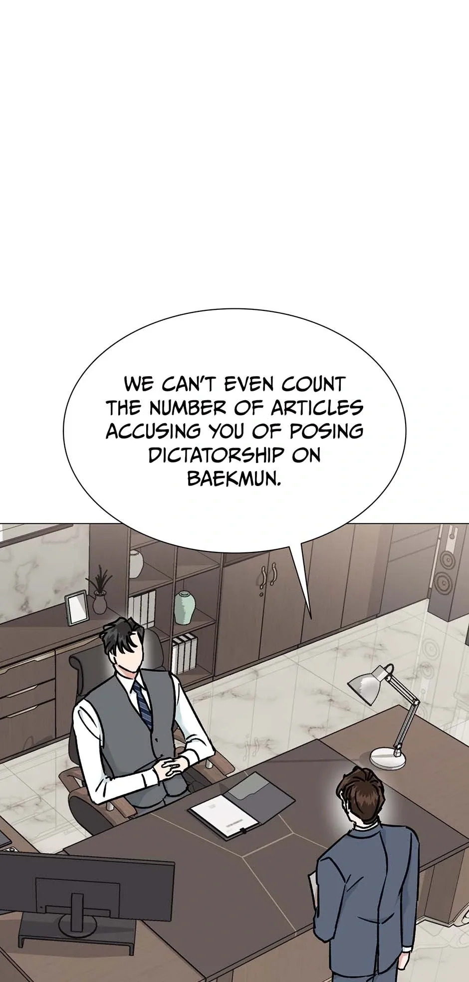 Difficult Boss Chapter 26 page 26