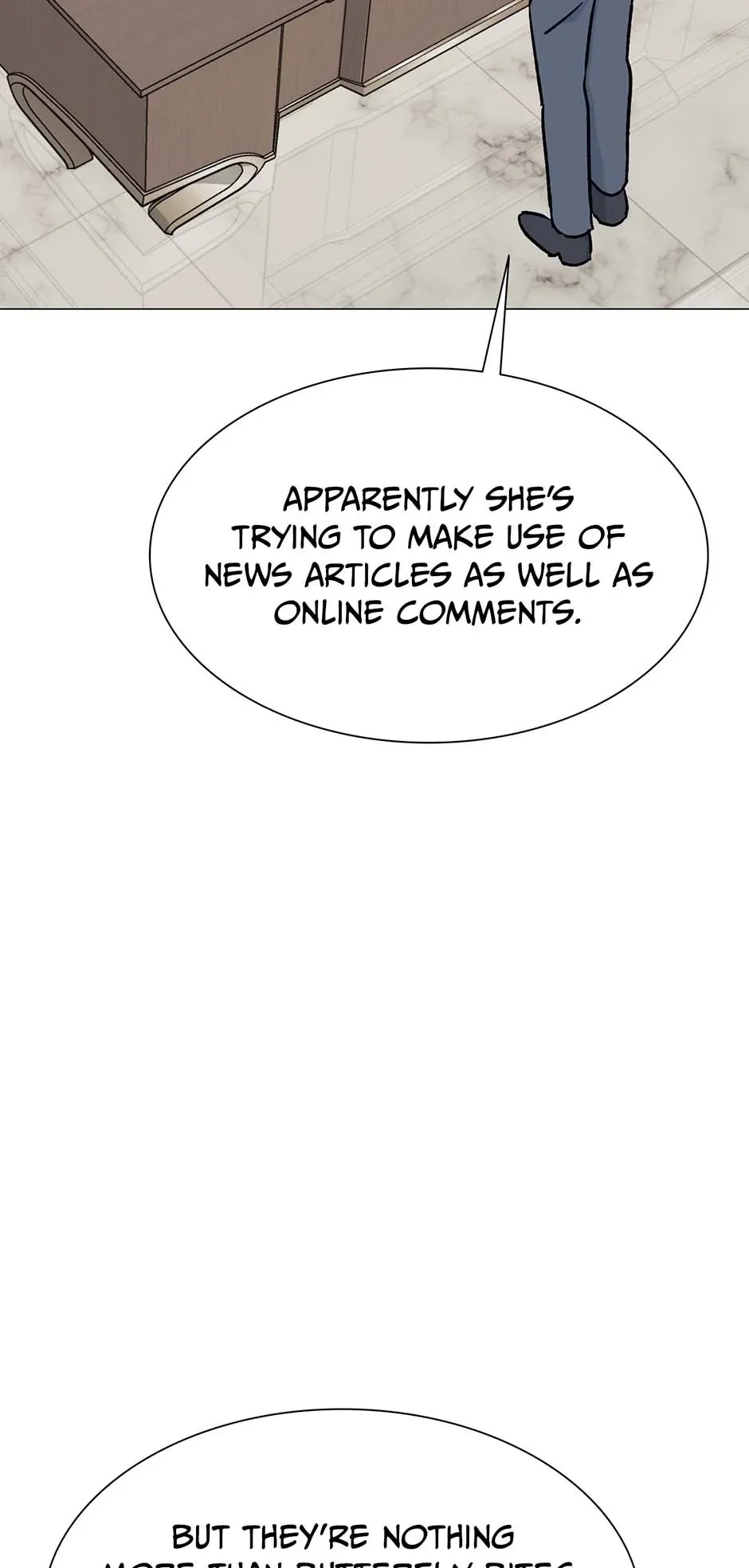 Difficult Boss Chapter 26 page 27