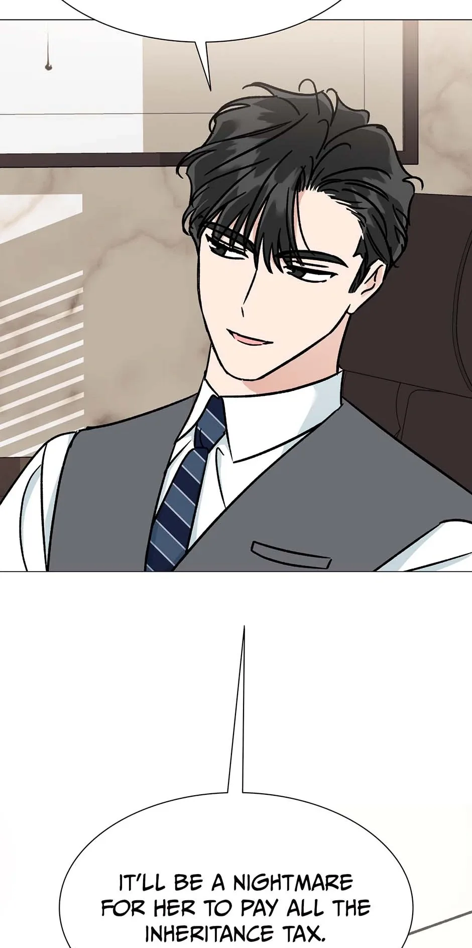 Difficult Boss Chapter 26 page 33
