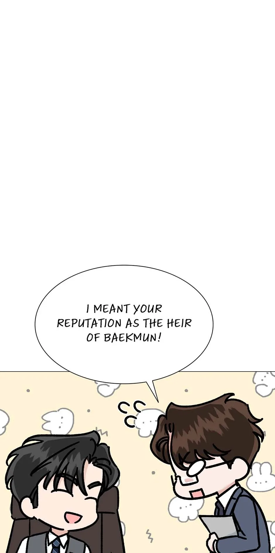 Difficult Boss Chapter 26 page 31