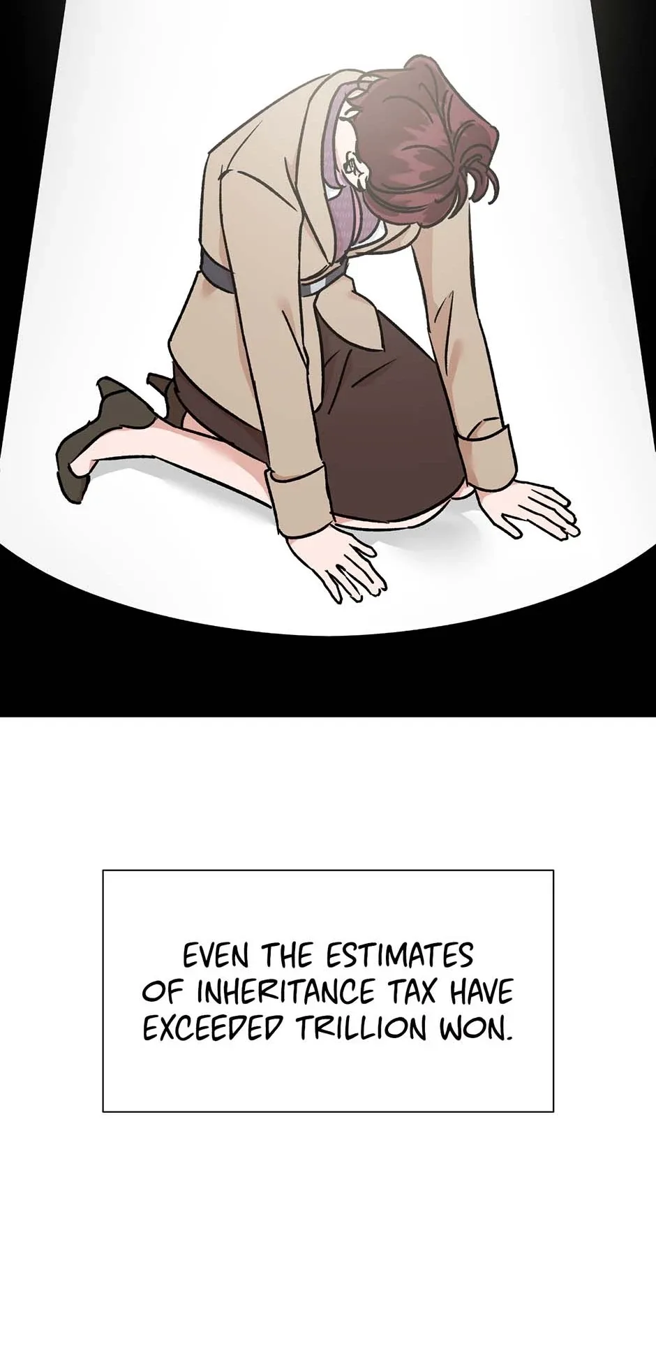Difficult Boss Chapter 26 page 38