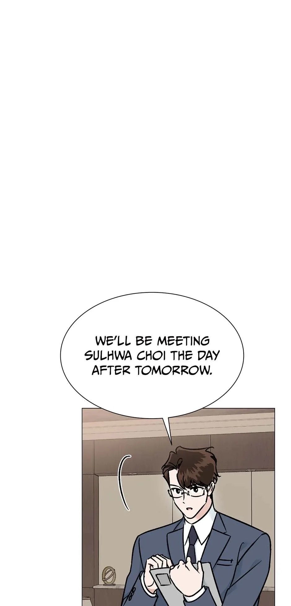Difficult Boss Chapter 26 page 42