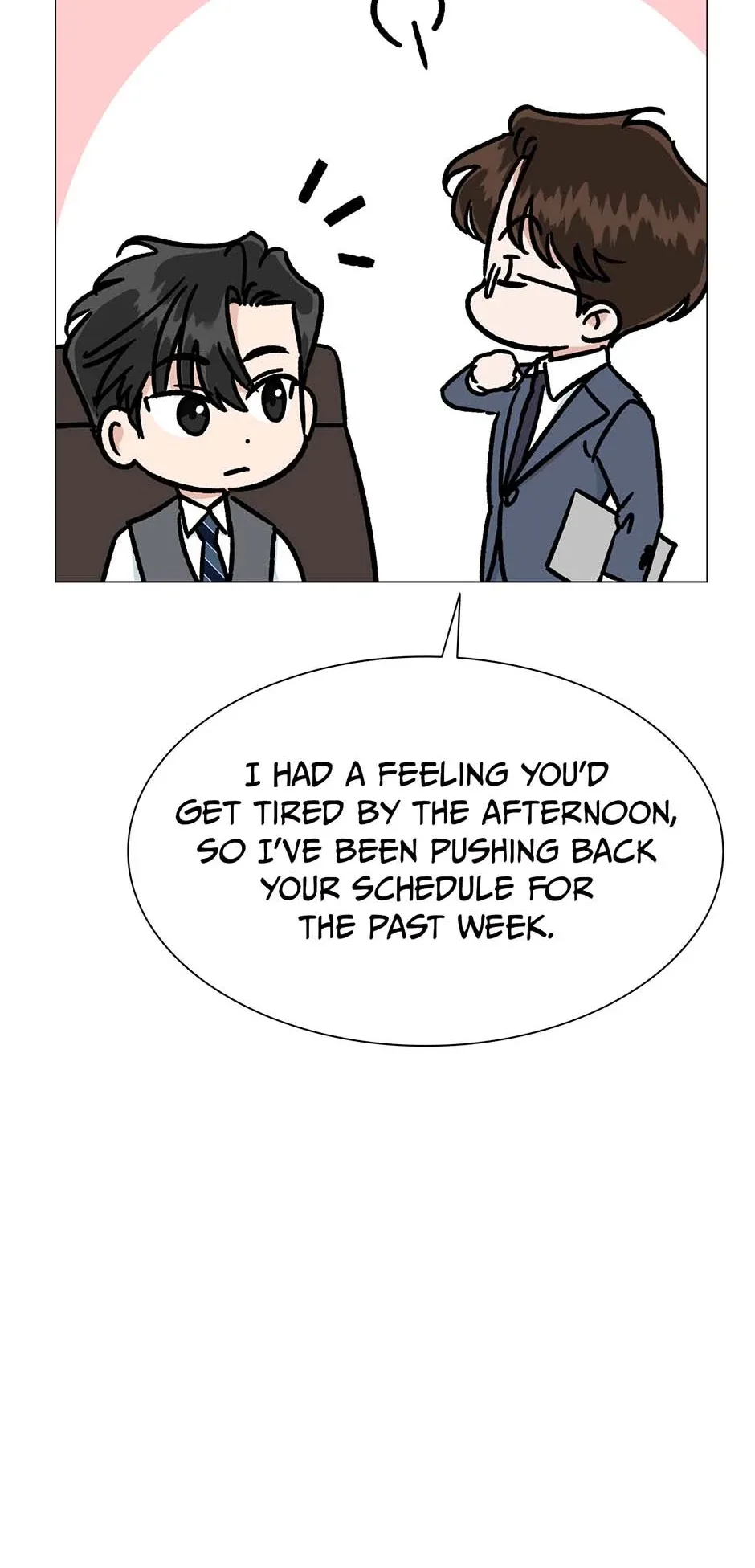 Difficult Boss Chapter 26 page 47