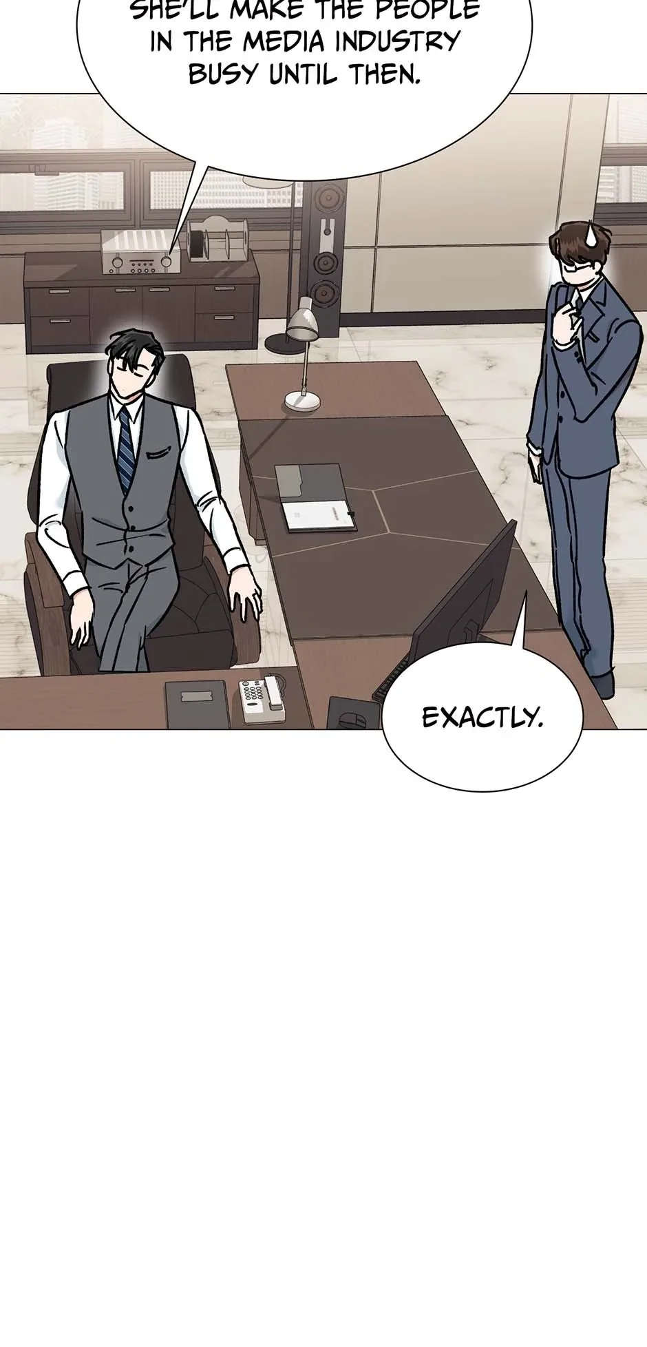 Difficult Boss Chapter 26 page 44