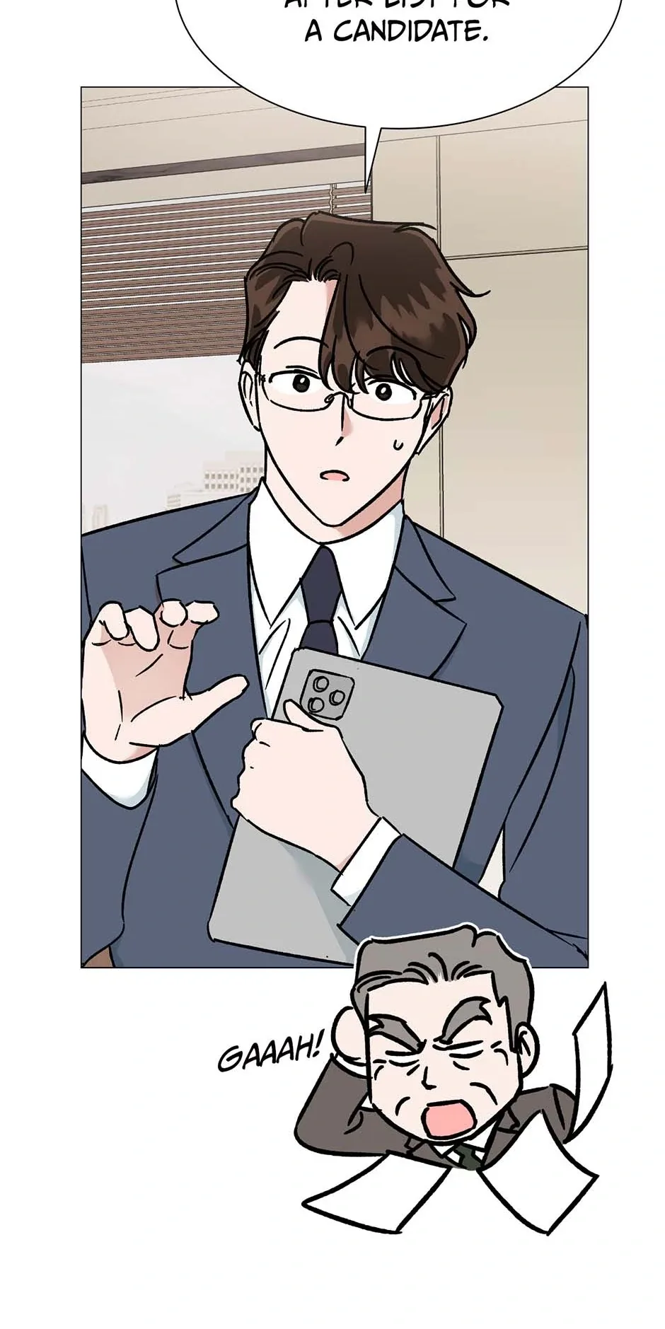 Difficult Boss Chapter 26 page 52