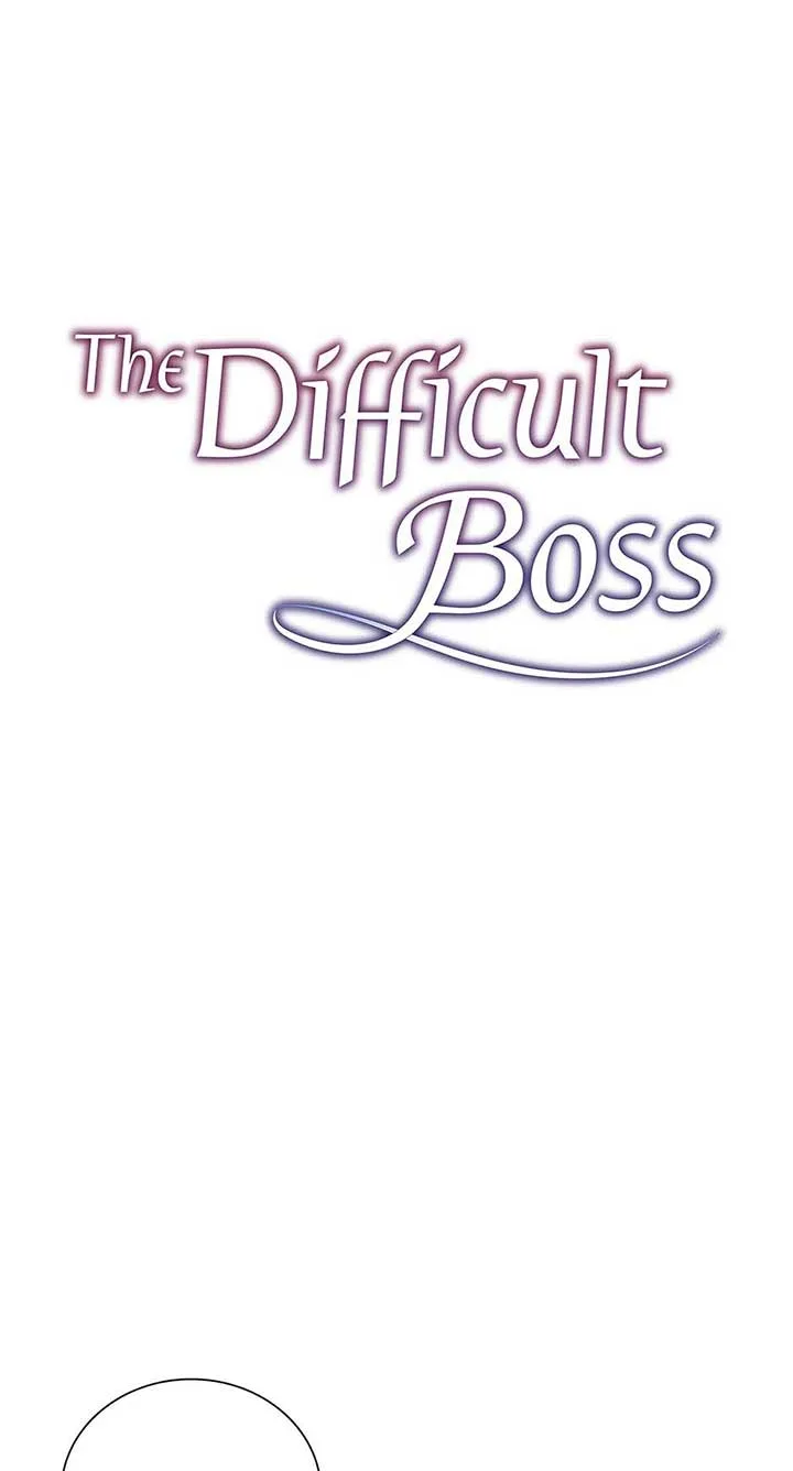 Difficult Boss Chapter 39 page 18