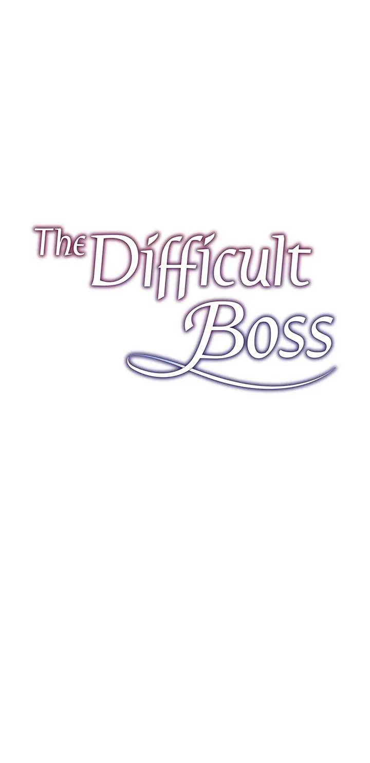 Difficult Boss Chapter 38 page 2