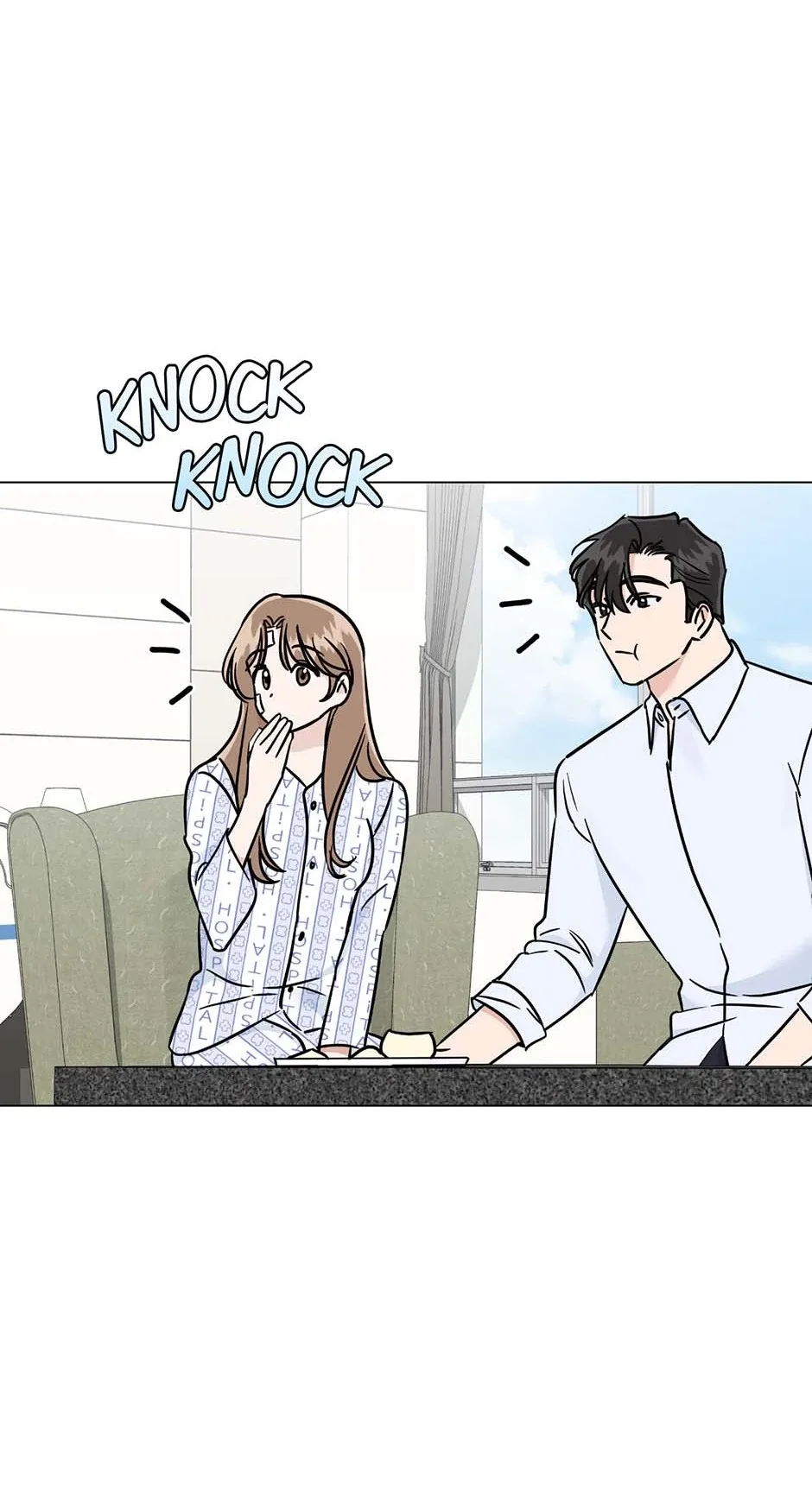Difficult Boss Chapter 44 page 5