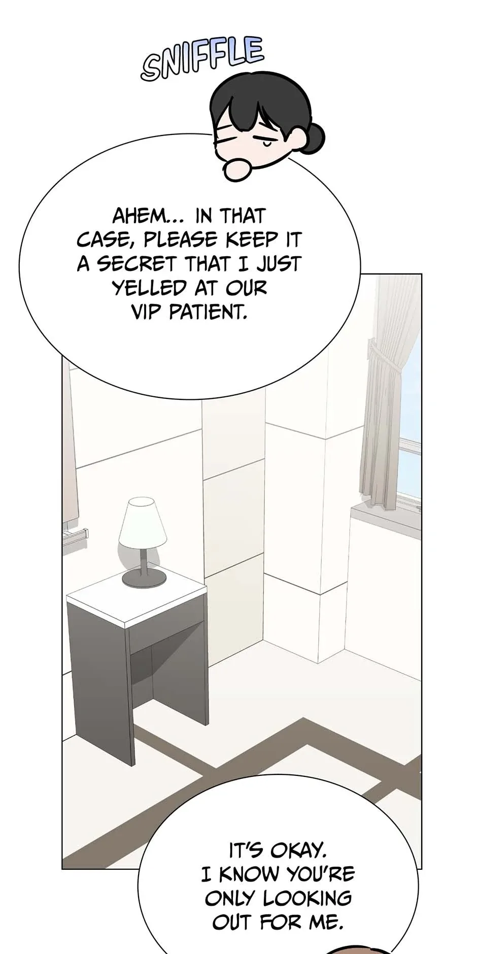 Difficult Boss Chapter 44 page 28