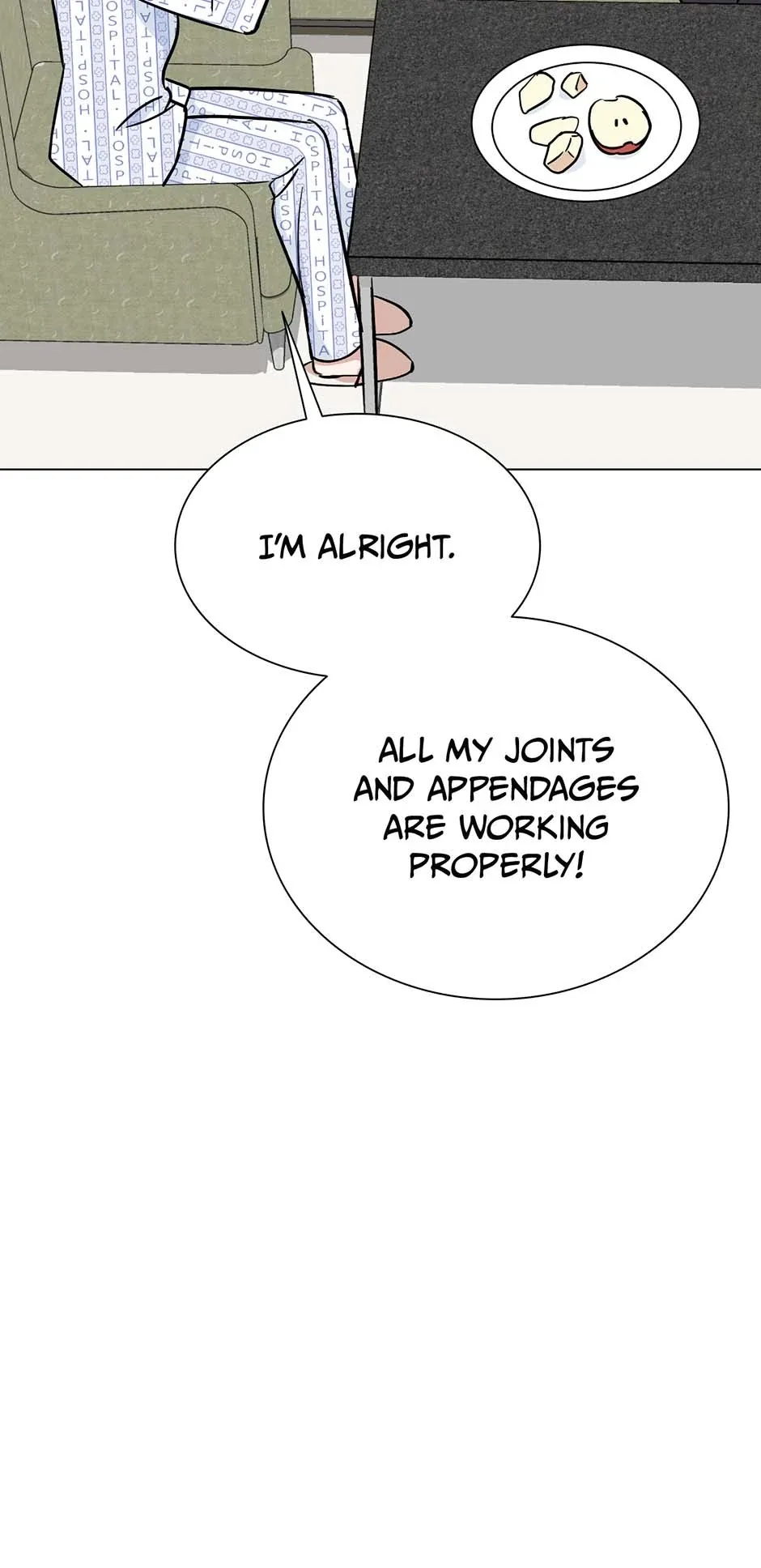 Difficult Boss Chapter 44 page 43
