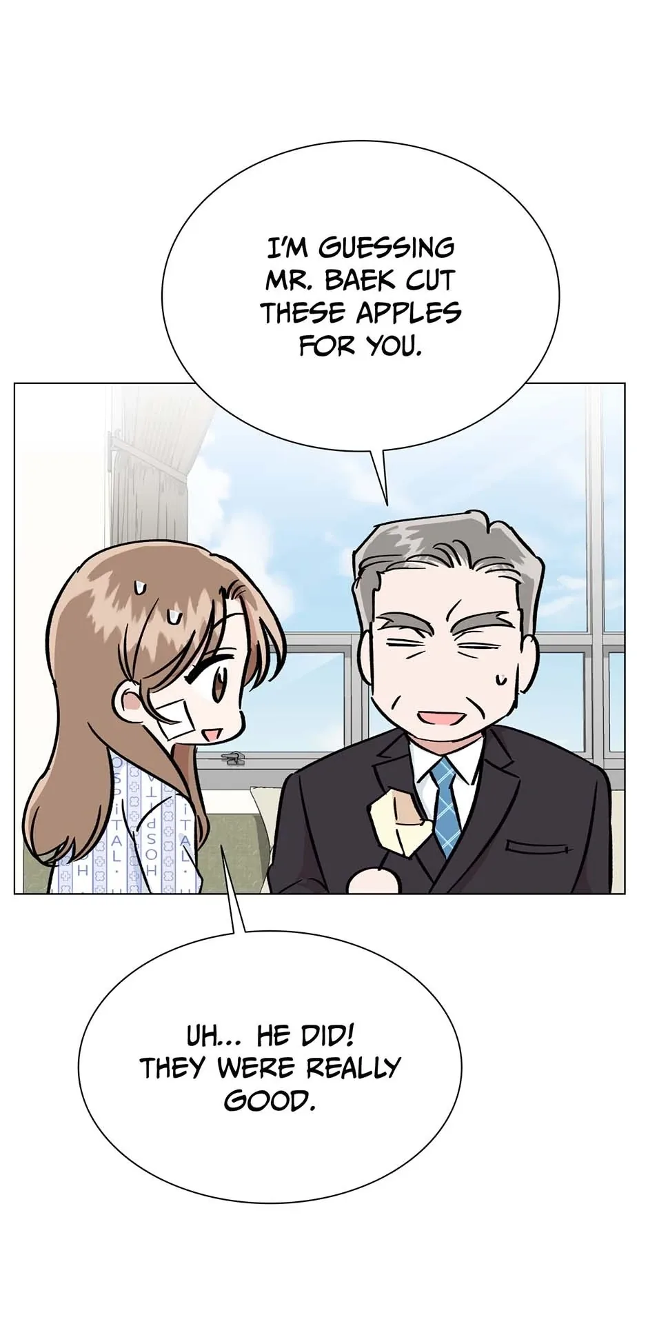 Difficult Boss Chapter 44 page 44