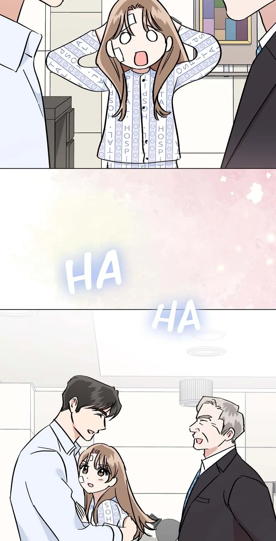 Difficult Boss Chapter 44 page 98