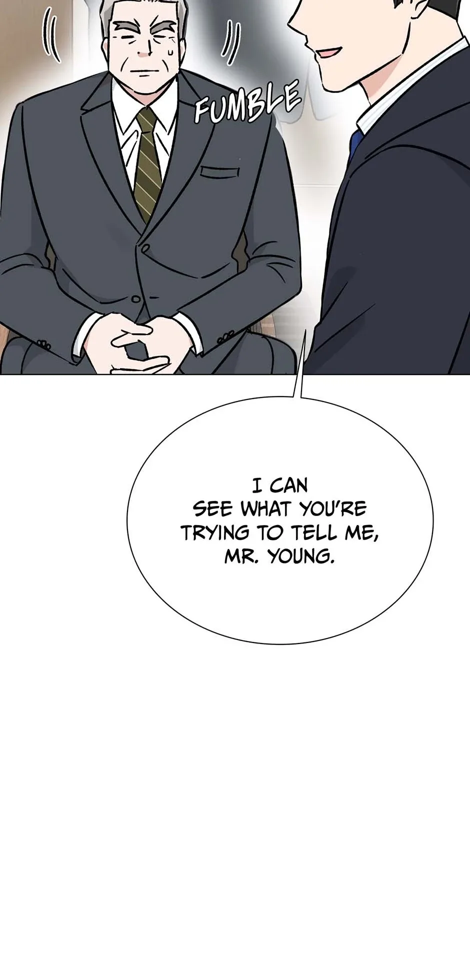 Difficult Boss Chapter 31 page 35