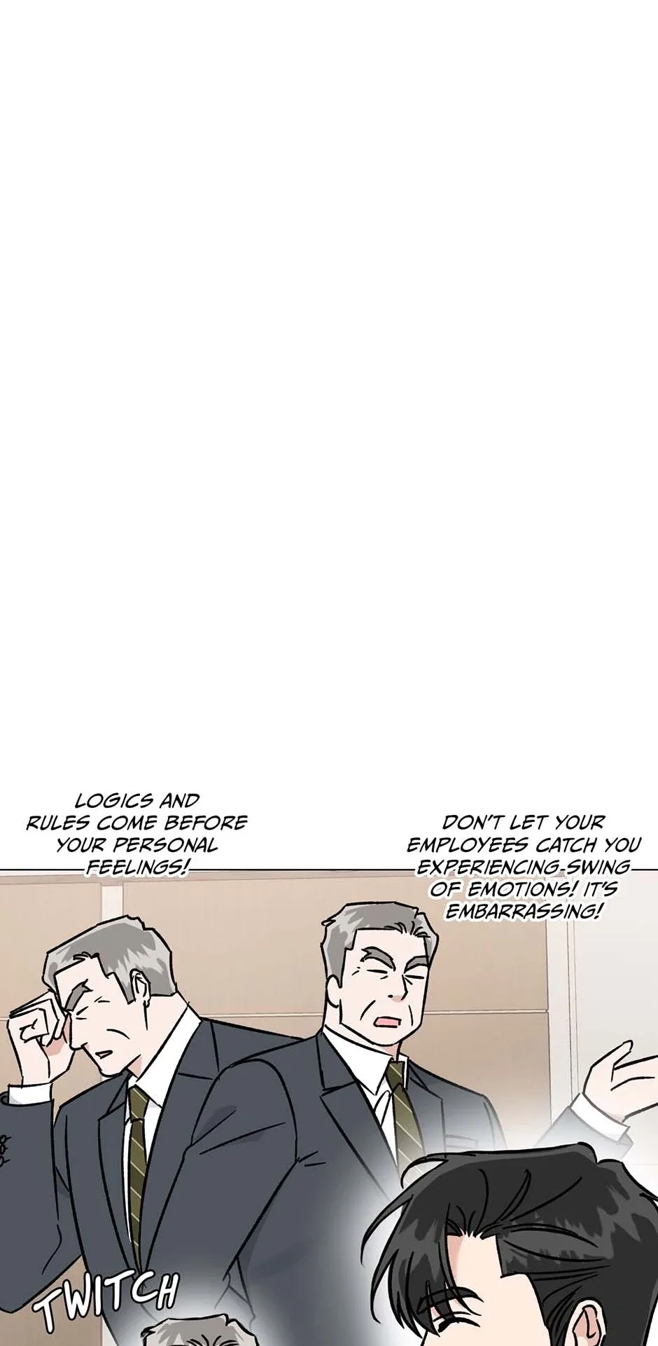 Difficult Boss Chapter 31 page 34