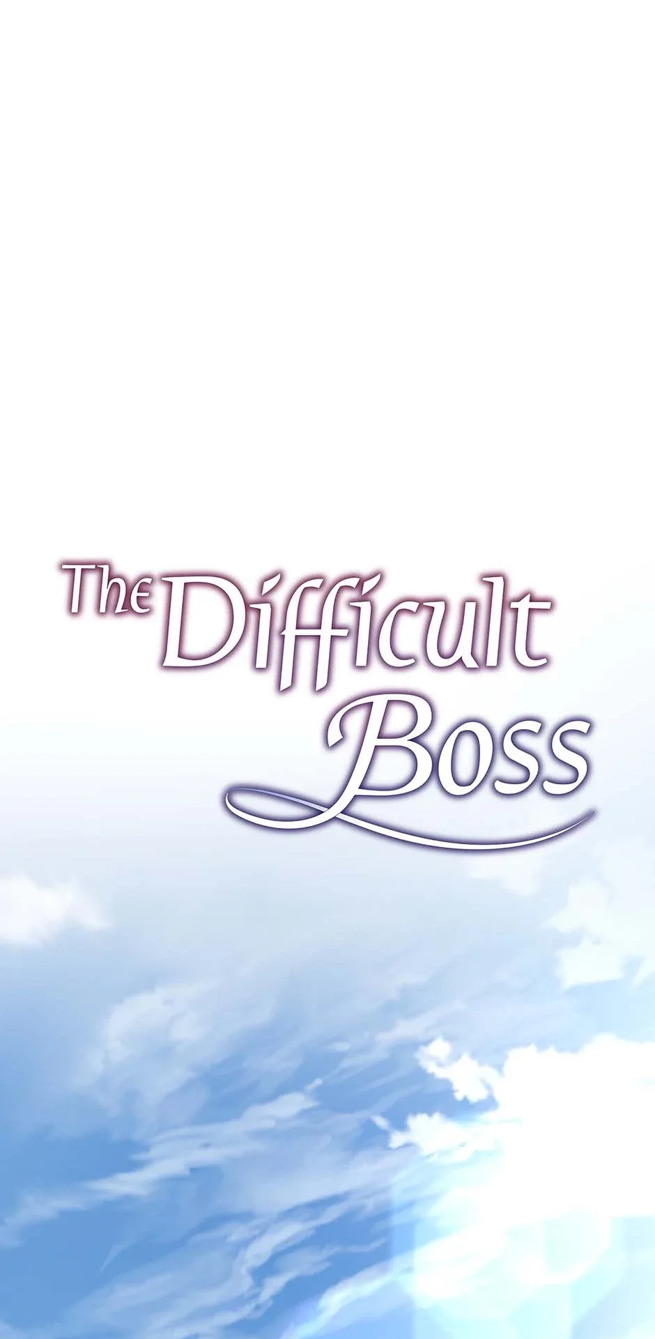 Difficult Boss Chapter 31 page 31