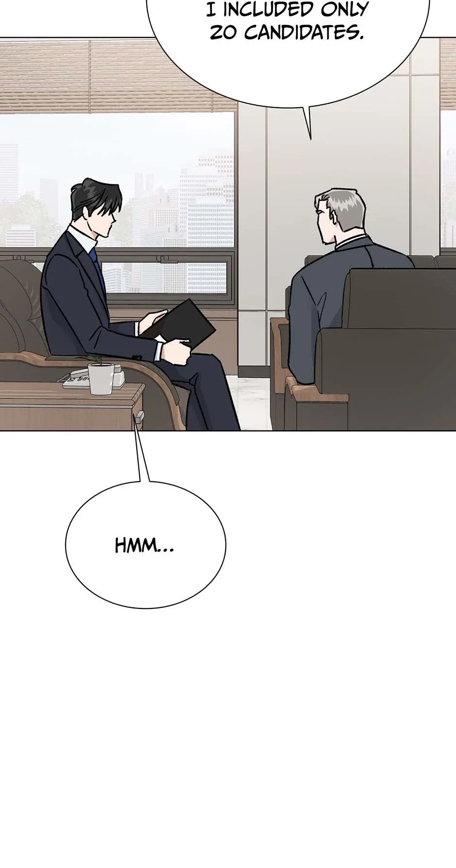 Difficult Boss Chapter 31 page 60