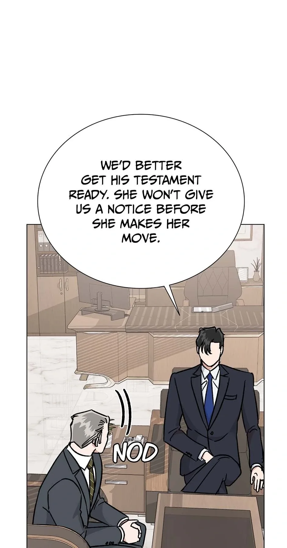 Difficult Boss Chapter 31 page 55