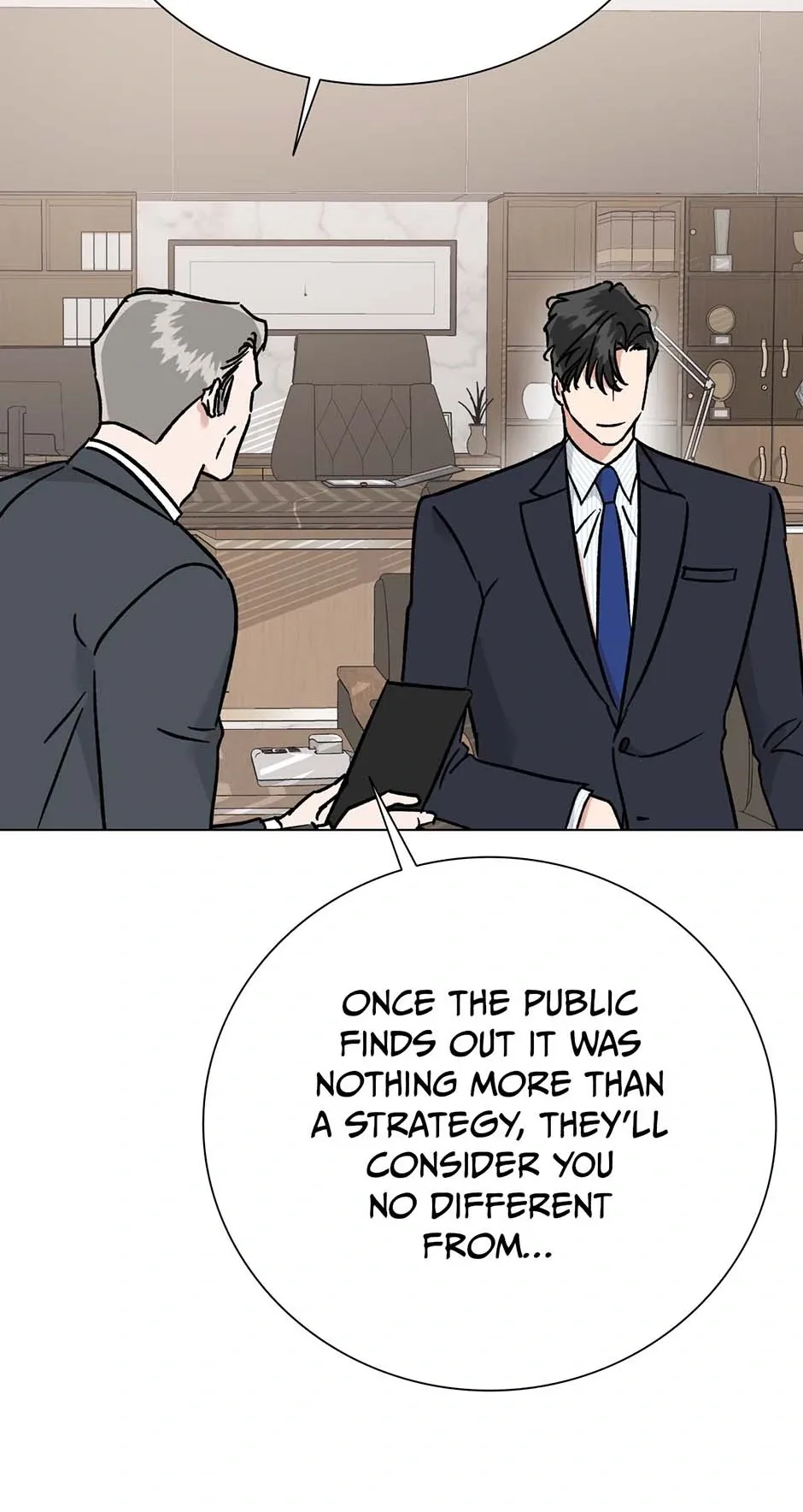 Difficult Boss Chapter 31 page 72