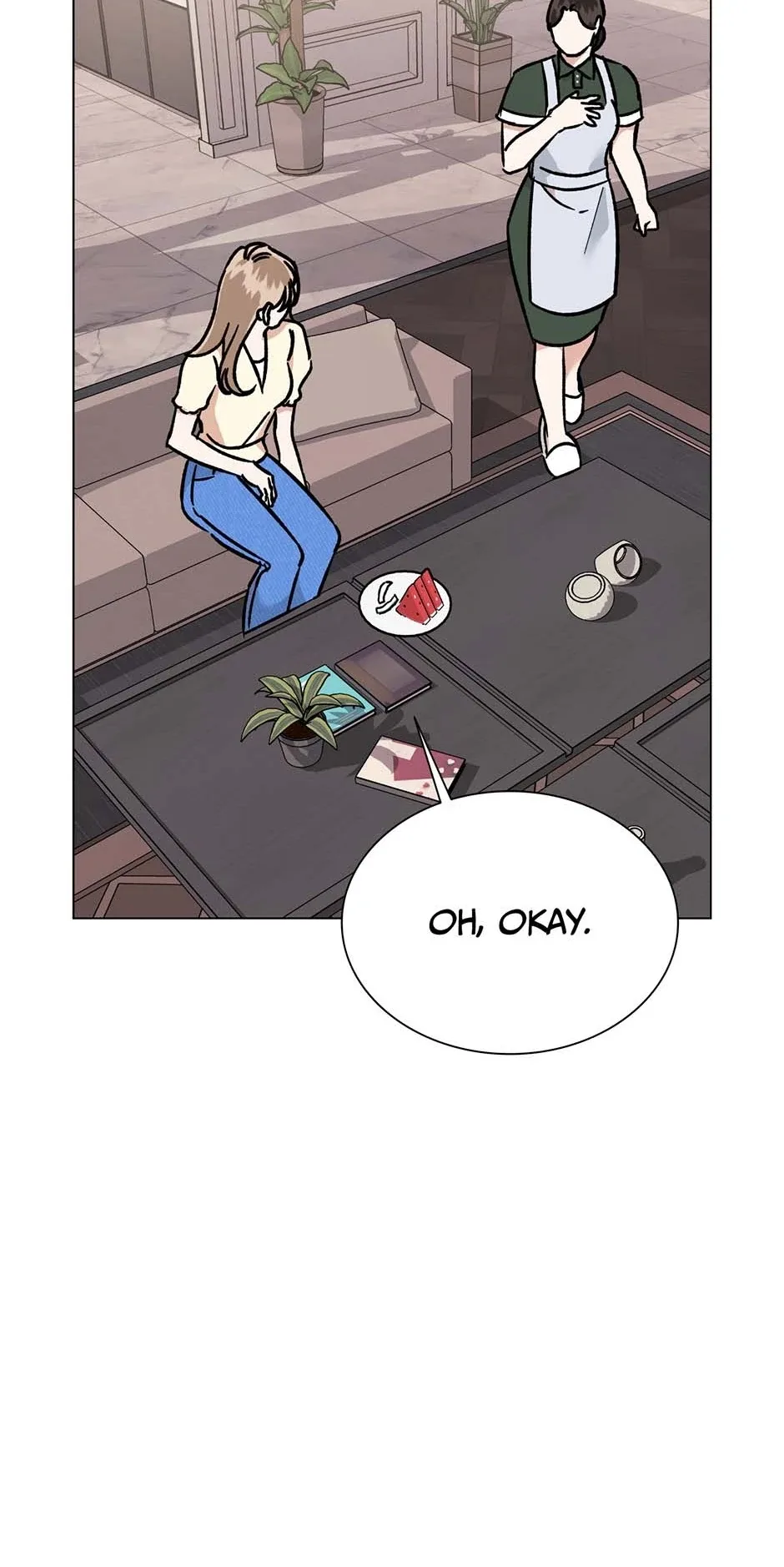 Difficult Boss Chapter 31 page 85