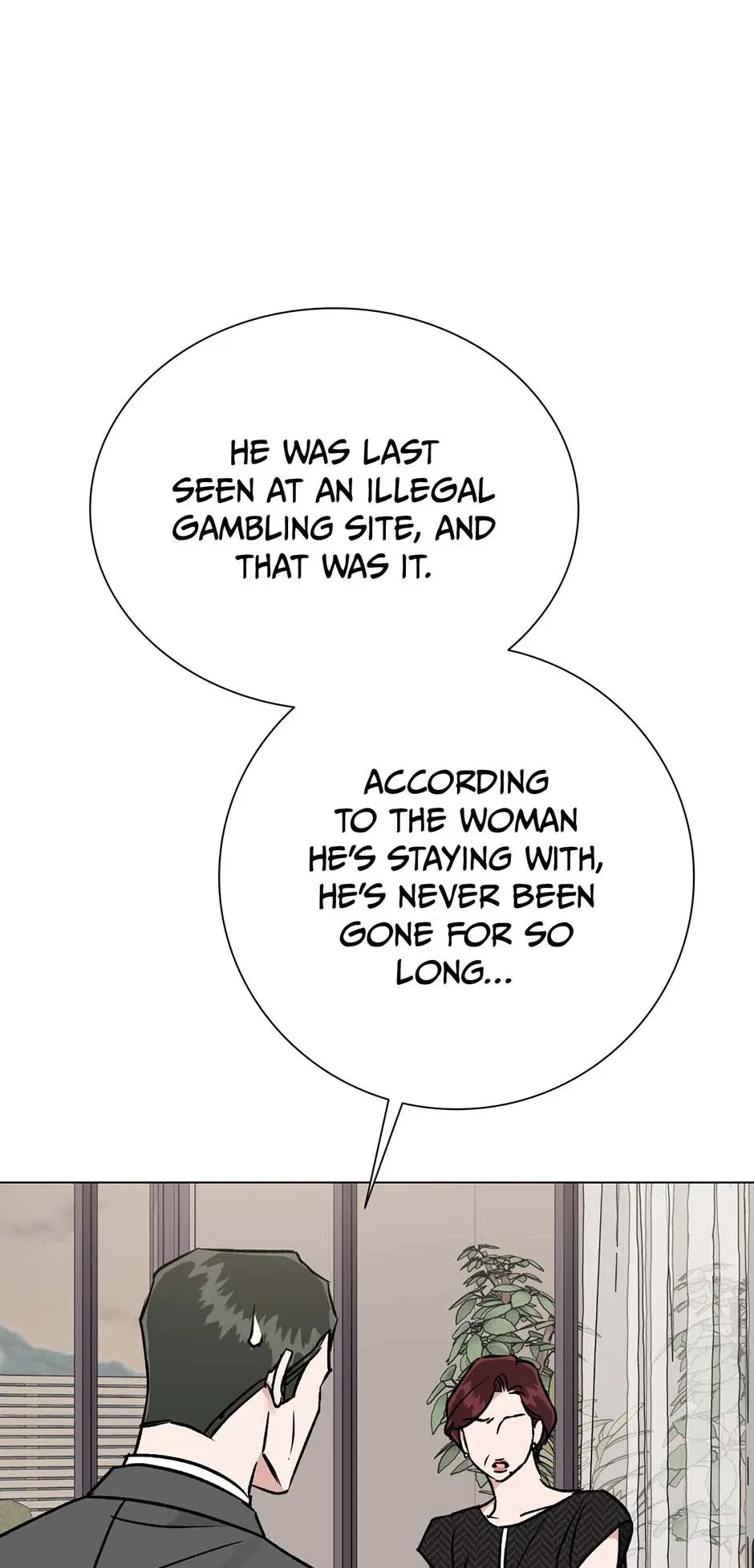 Difficult Boss Chapter 32 page 5