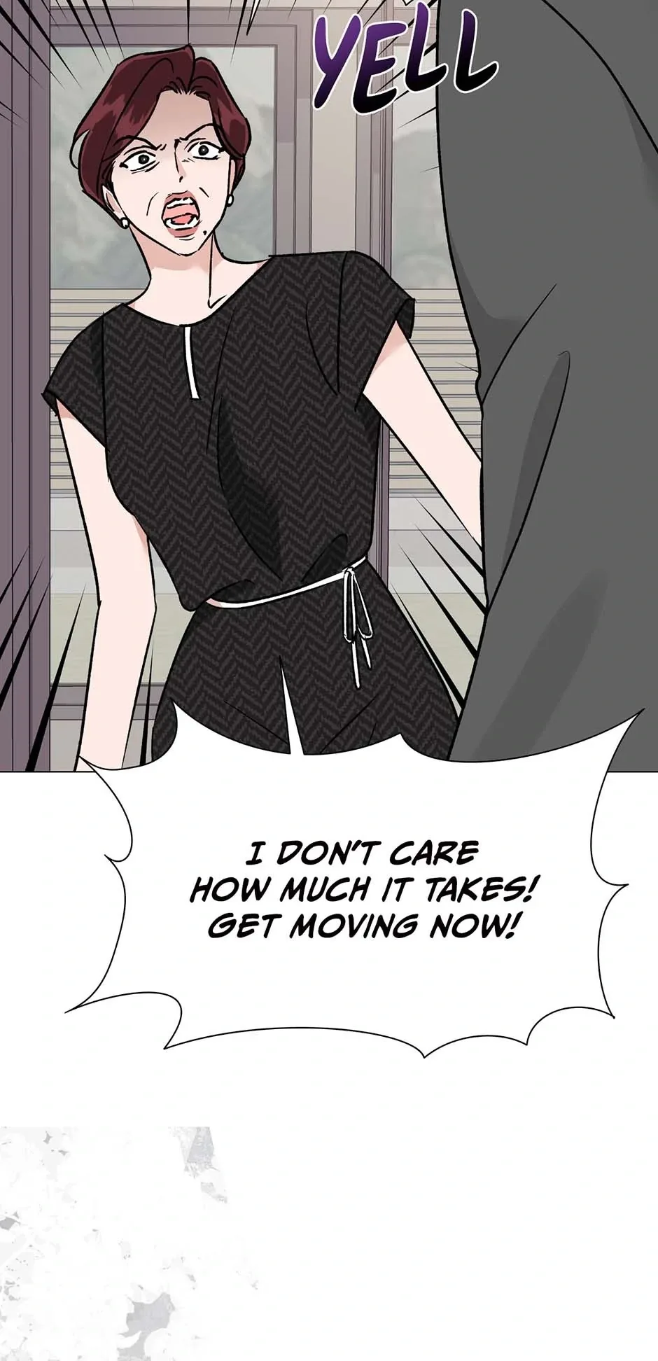 Difficult Boss Chapter 32 page 19