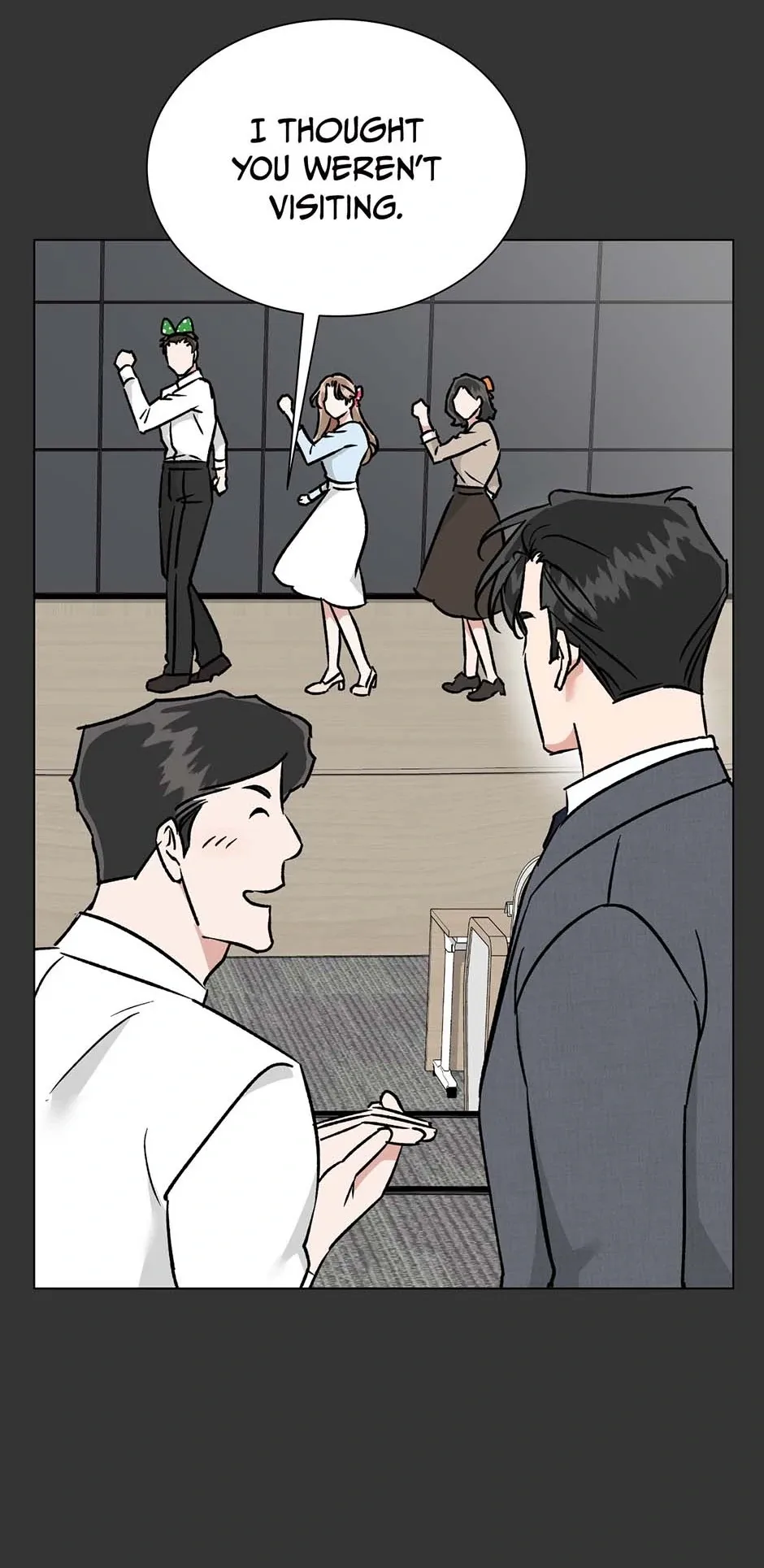 Difficult Boss Chapter 32 page 42