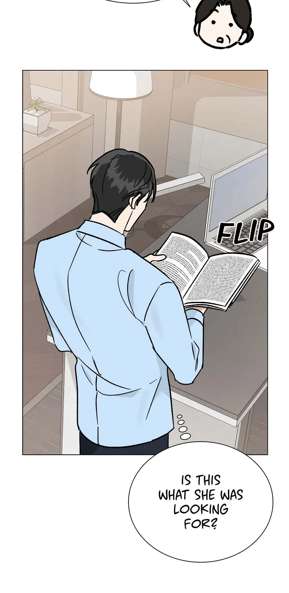 Difficult Boss Chapter 32 page 72