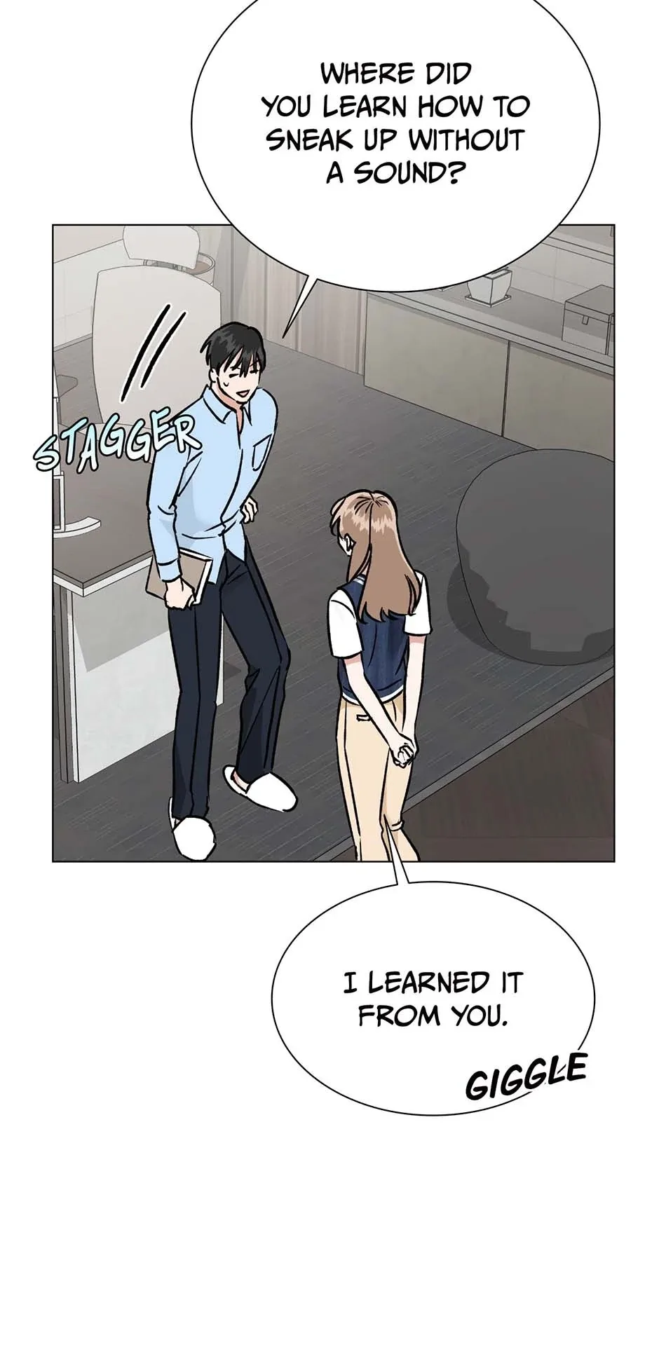 Difficult Boss Chapter 32 page 75