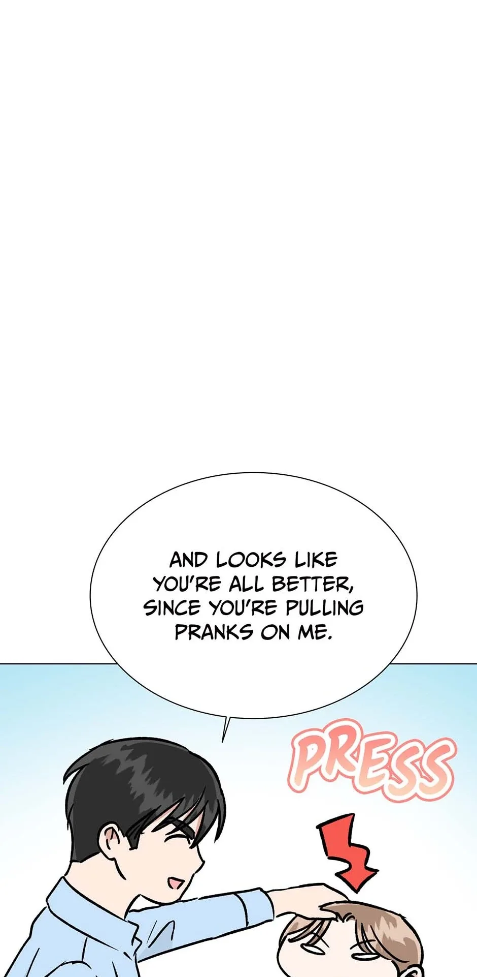 Difficult Boss Chapter 32 page 84