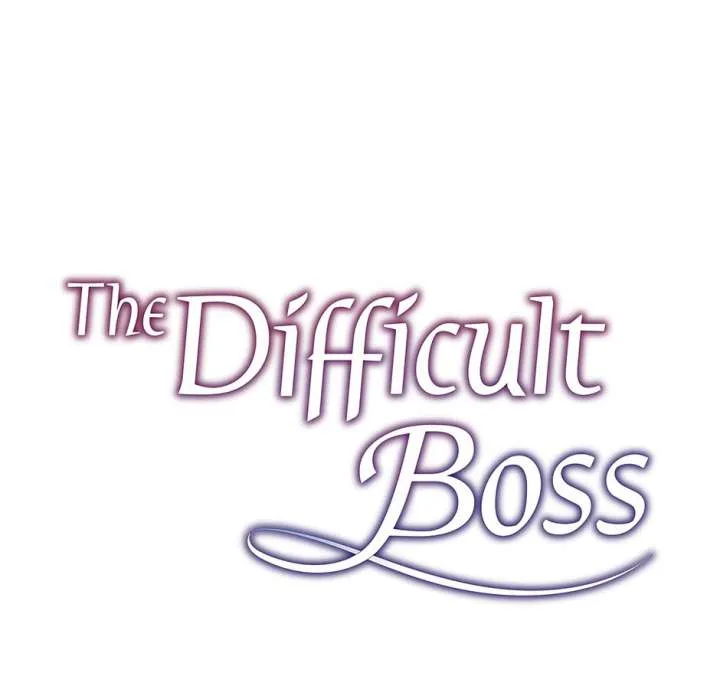 Difficult Boss Chapter 46 page 21