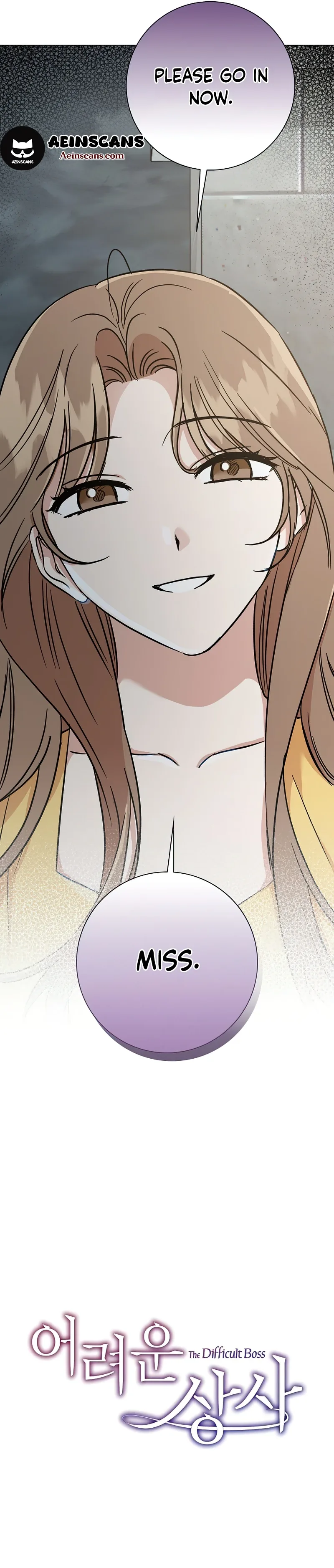 Difficult Boss Chapter 6 page 119