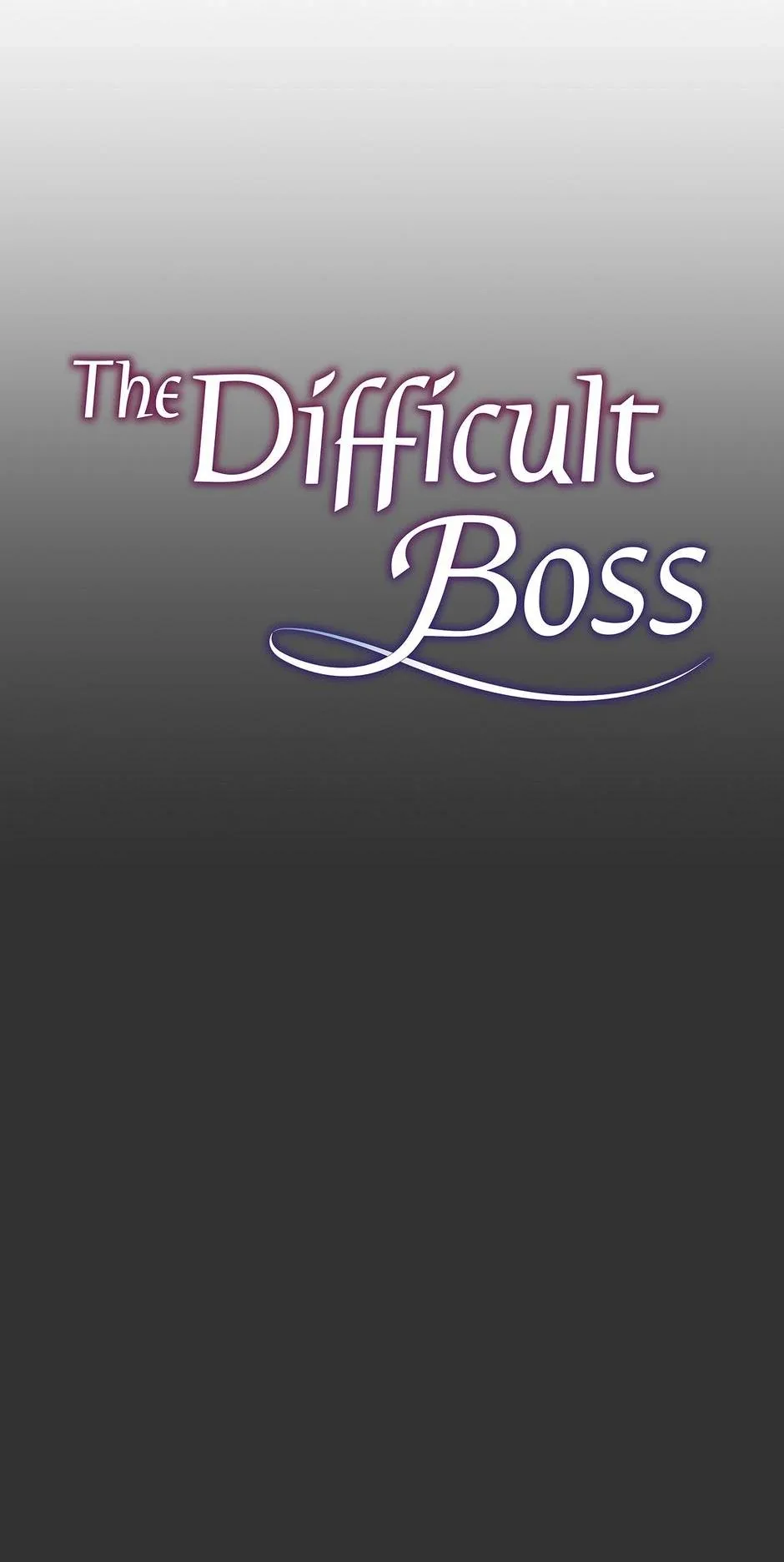 Difficult Boss Chapter 20 page 27