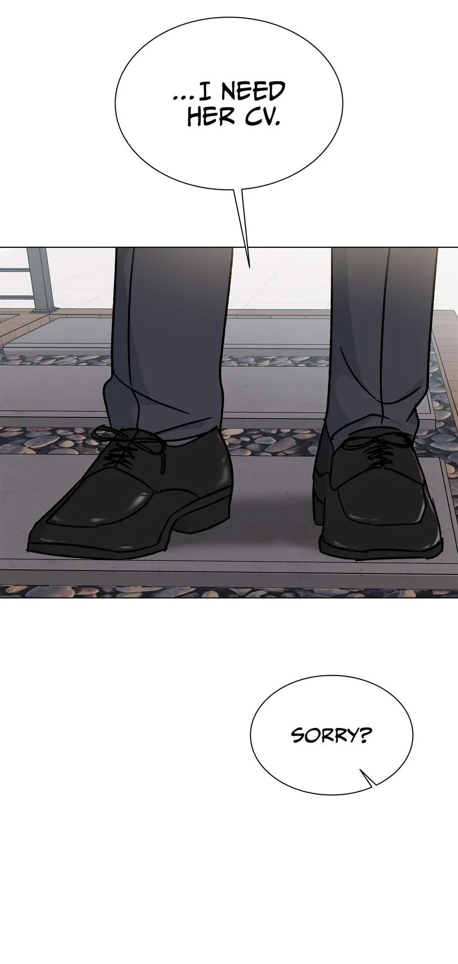 Difficult Boss Chapter 20 page 21