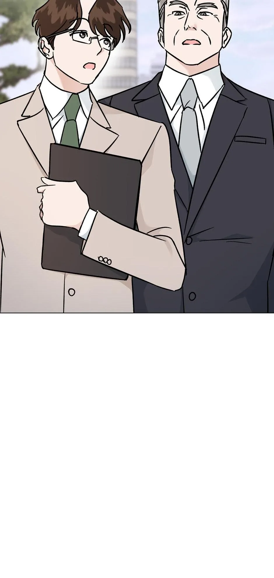 Difficult Boss Chapter 20 page 8