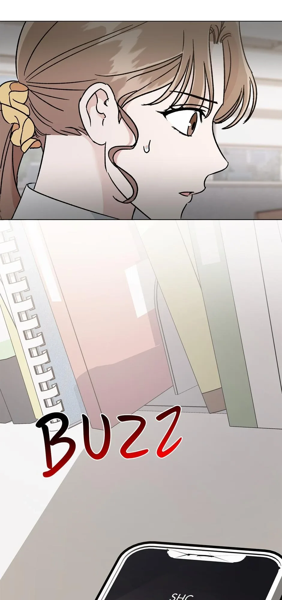 Difficult Boss Chapter 20 page 44