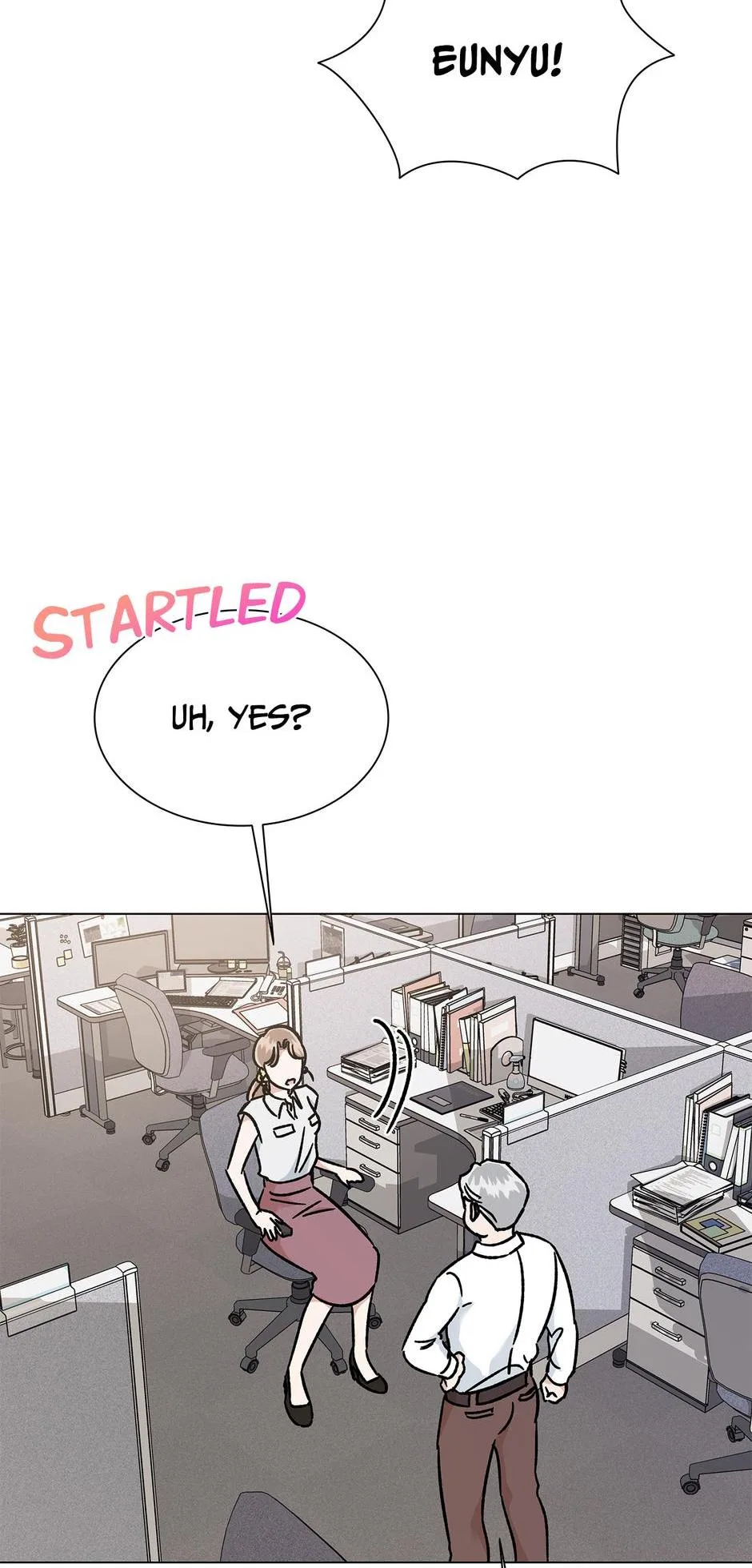 Difficult Boss Chapter 20 page 37