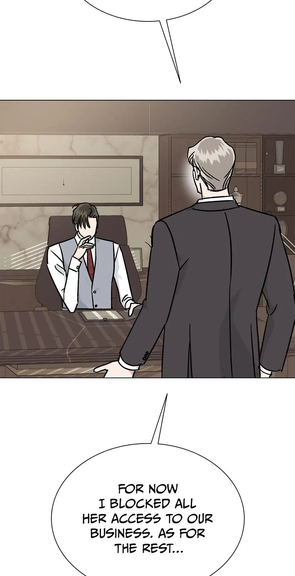 Difficult Boss Chapter 20 page 70
