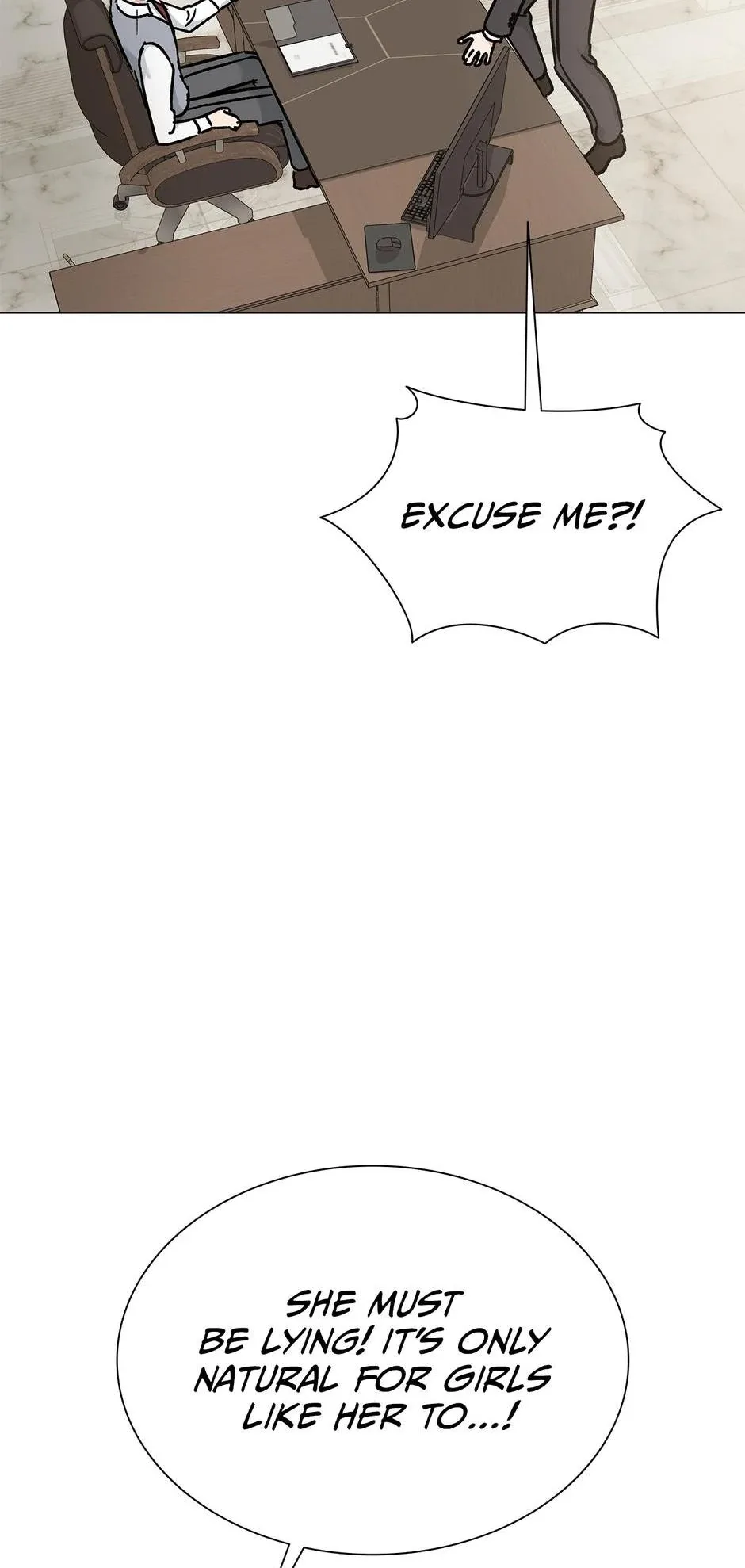 Difficult Boss Chapter 20 page 74
