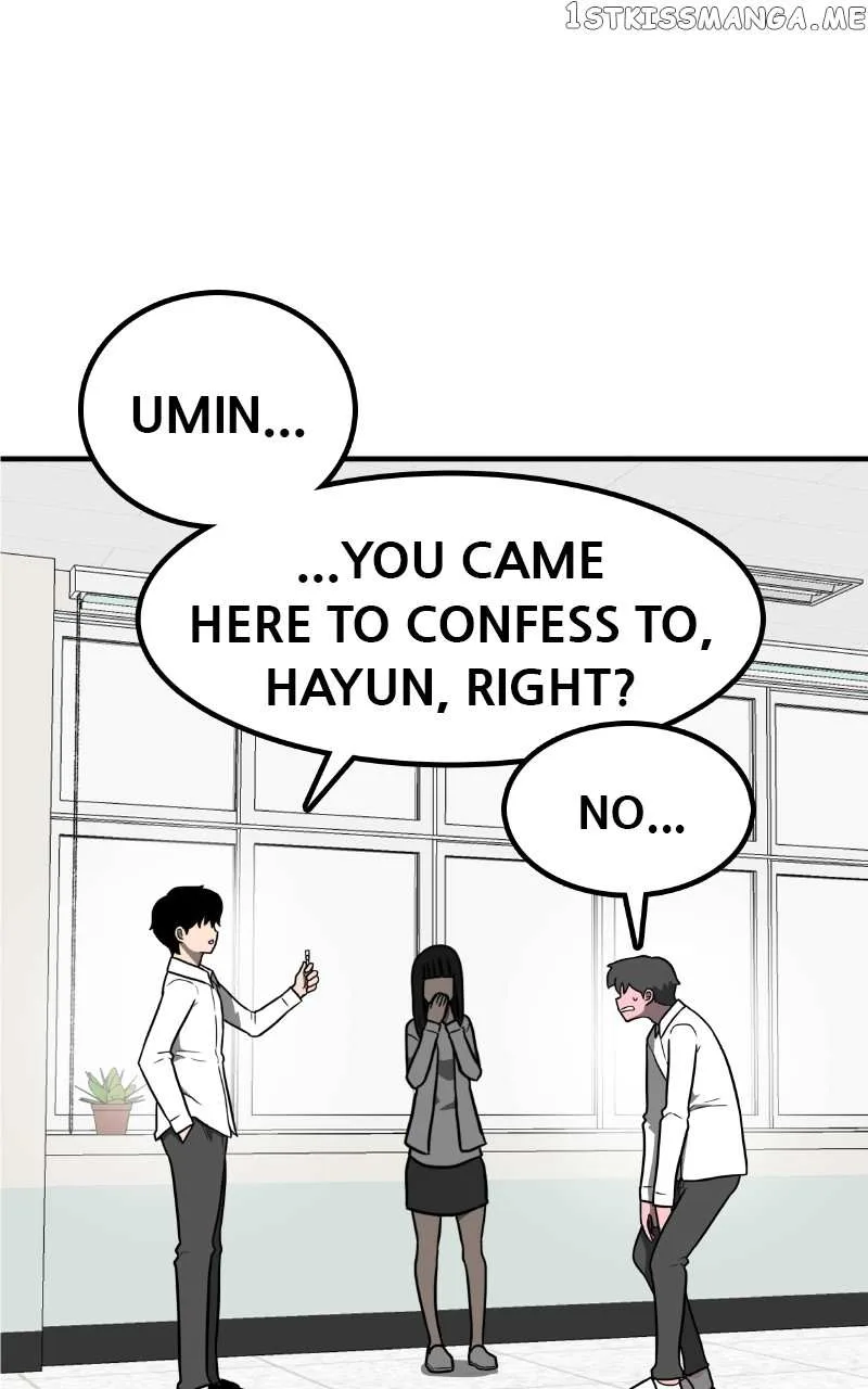 Dating to Survive Chapter 16 page 54