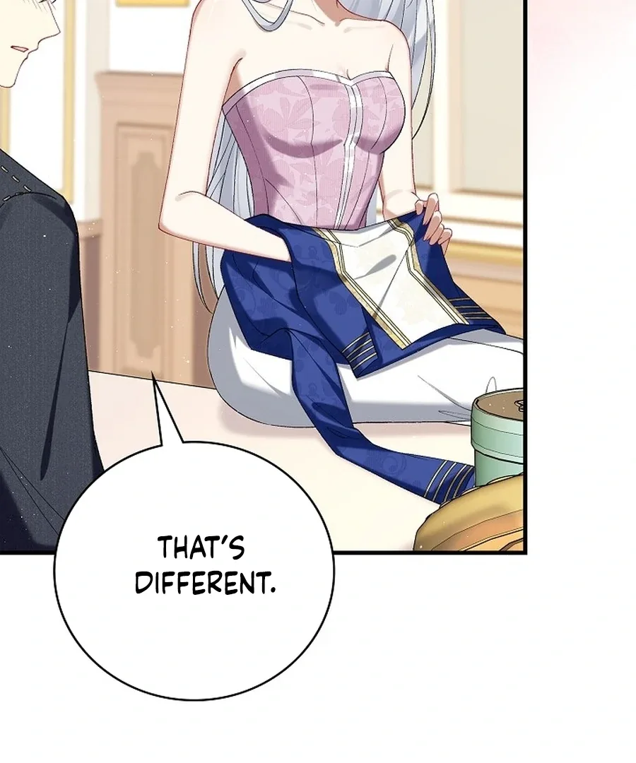 Didn’t We Agree To Have Pure Love? Chapter 15 page 84