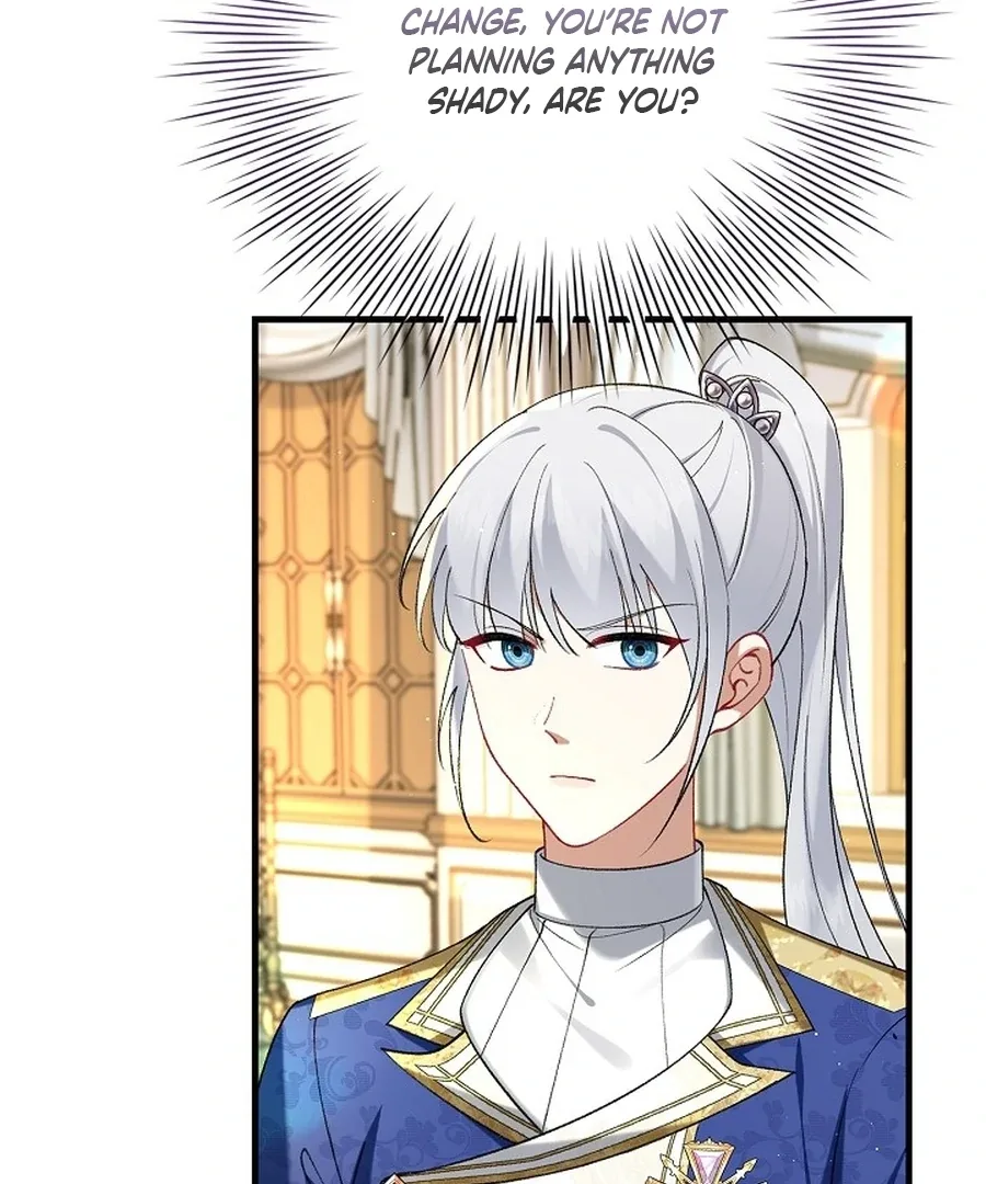 Didn’t We Agree To Have Pure Love? Chapter 15 page 119
