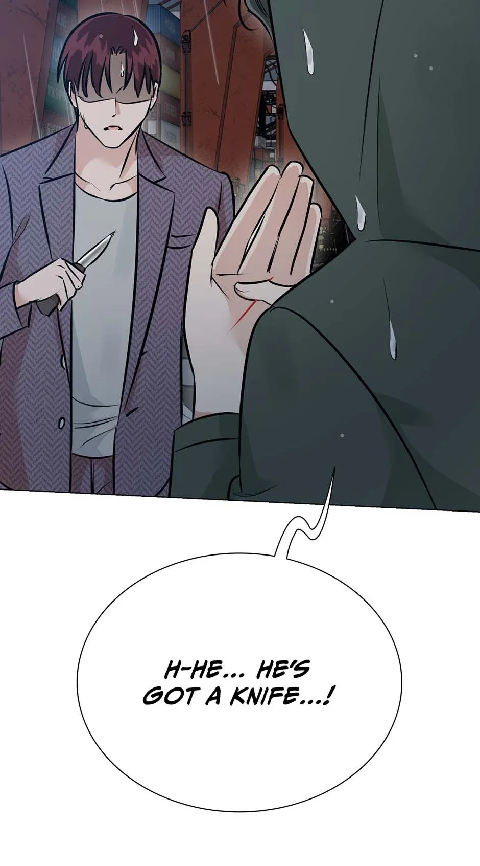 Difficult Boss Chapter 48 page 24