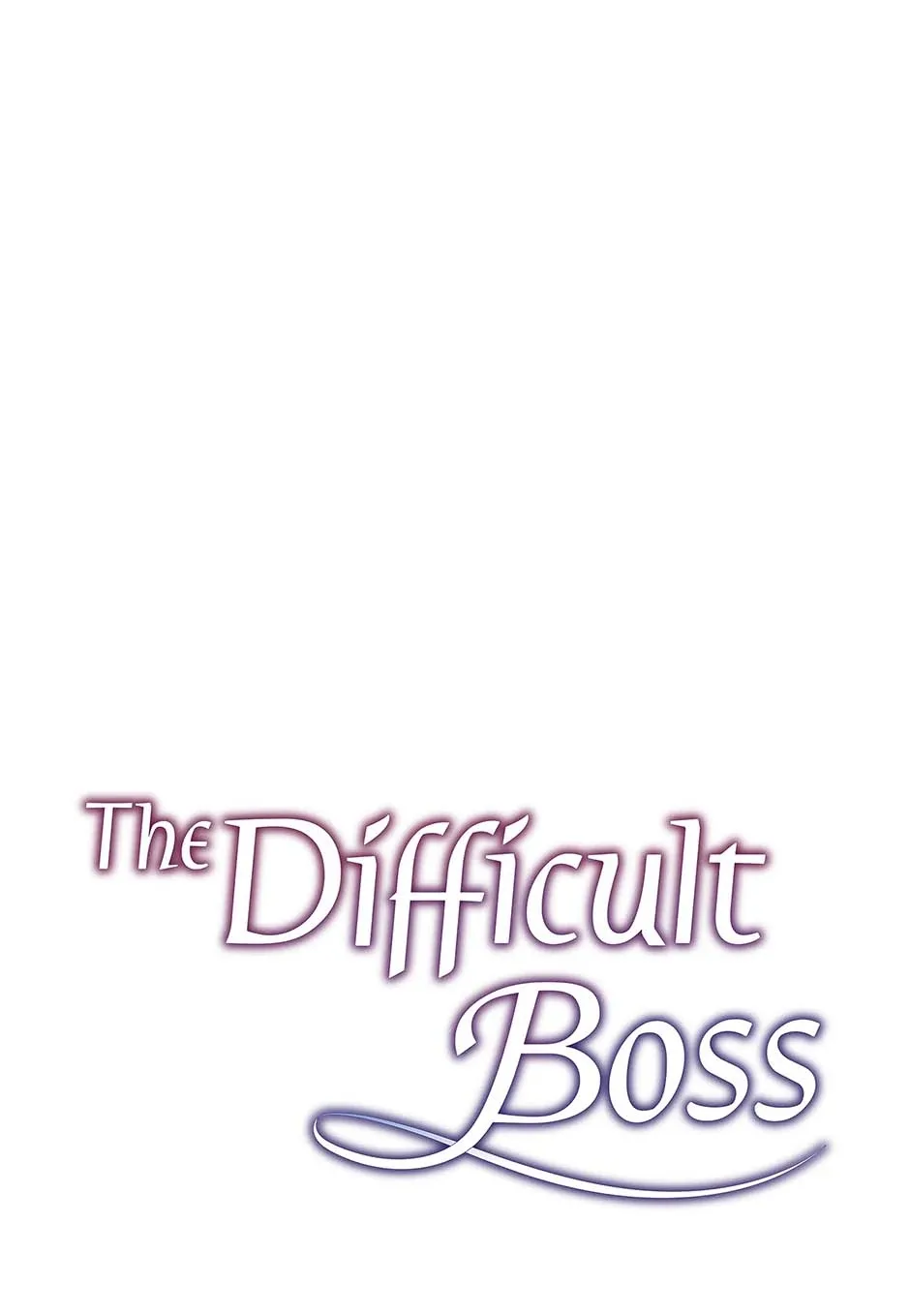 Difficult Boss Chapter 50 page 2