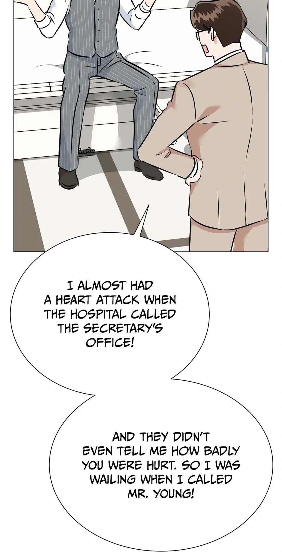 Difficult Boss Chapter 49 page 35